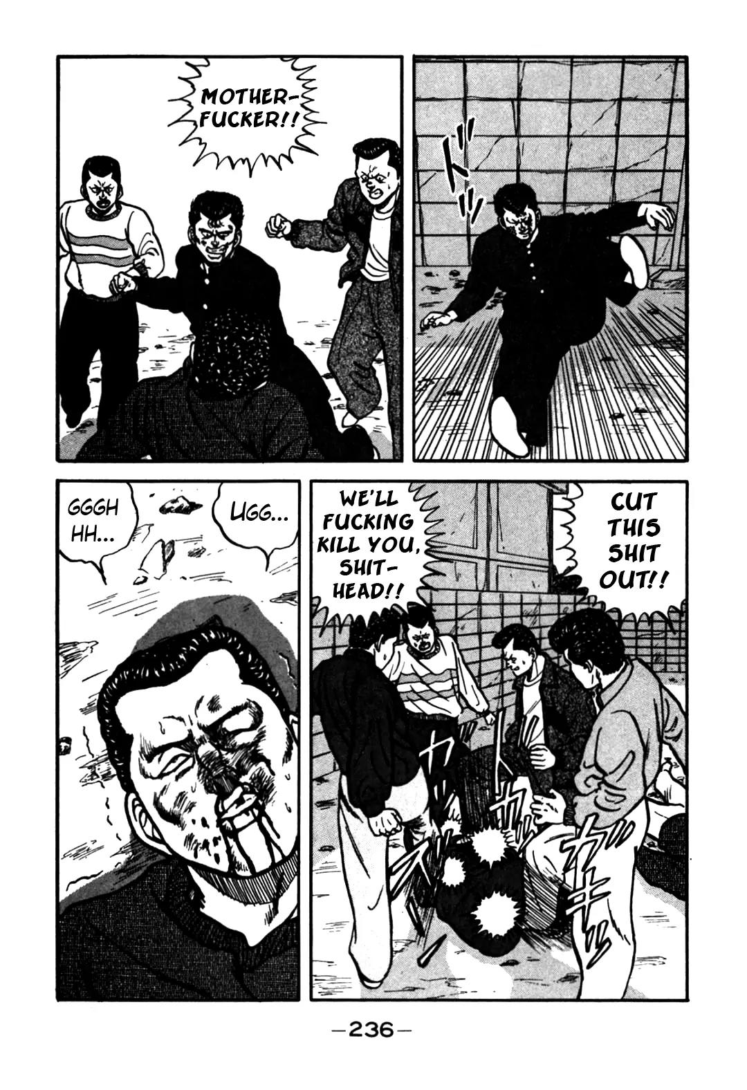 Be-Bop-Highschool chapter 65 page 34