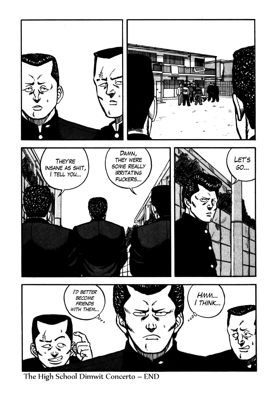 Be-Bop-Highschool chapter 65 page 39