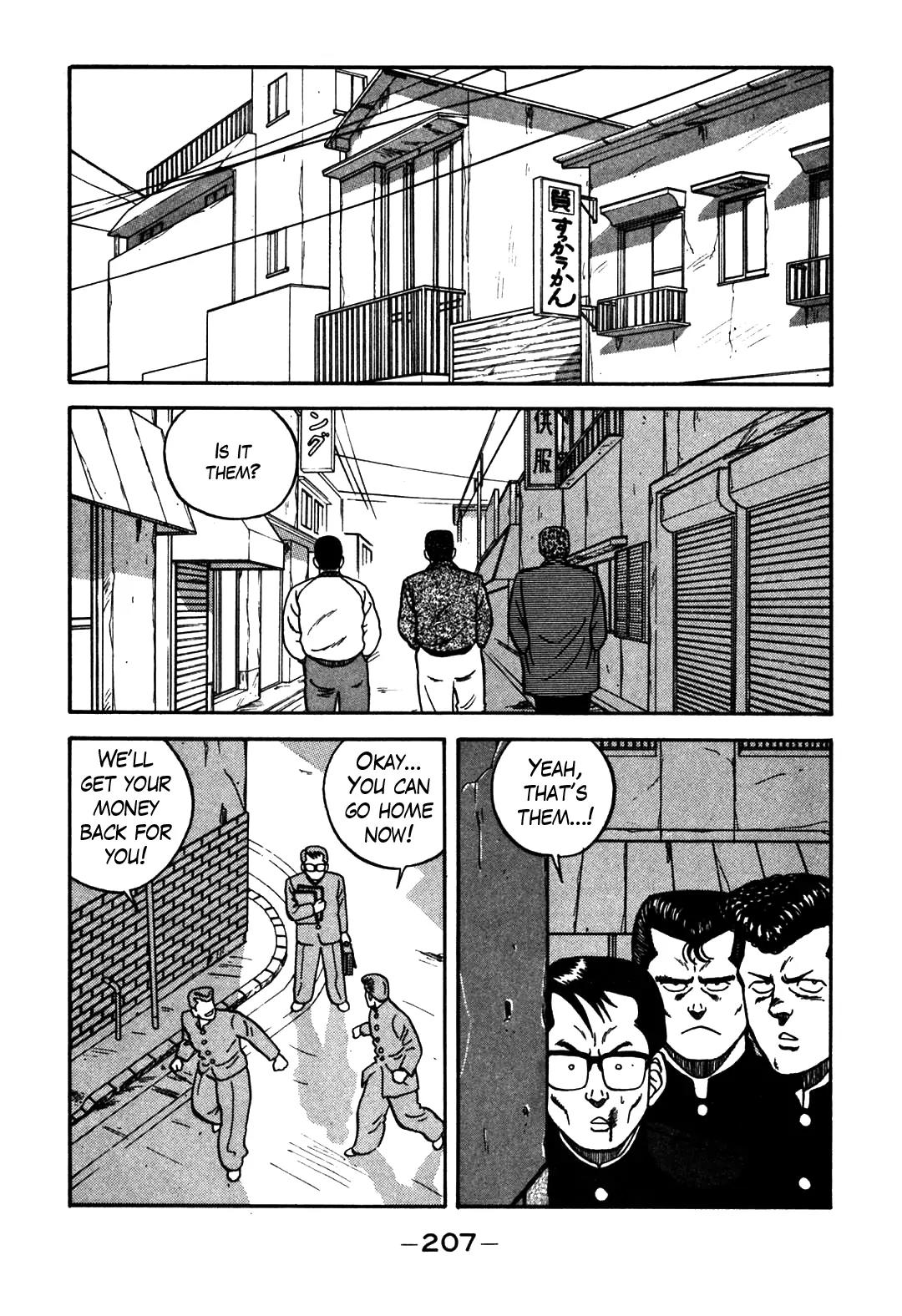 Be-Bop-Highschool chapter 65 page 5