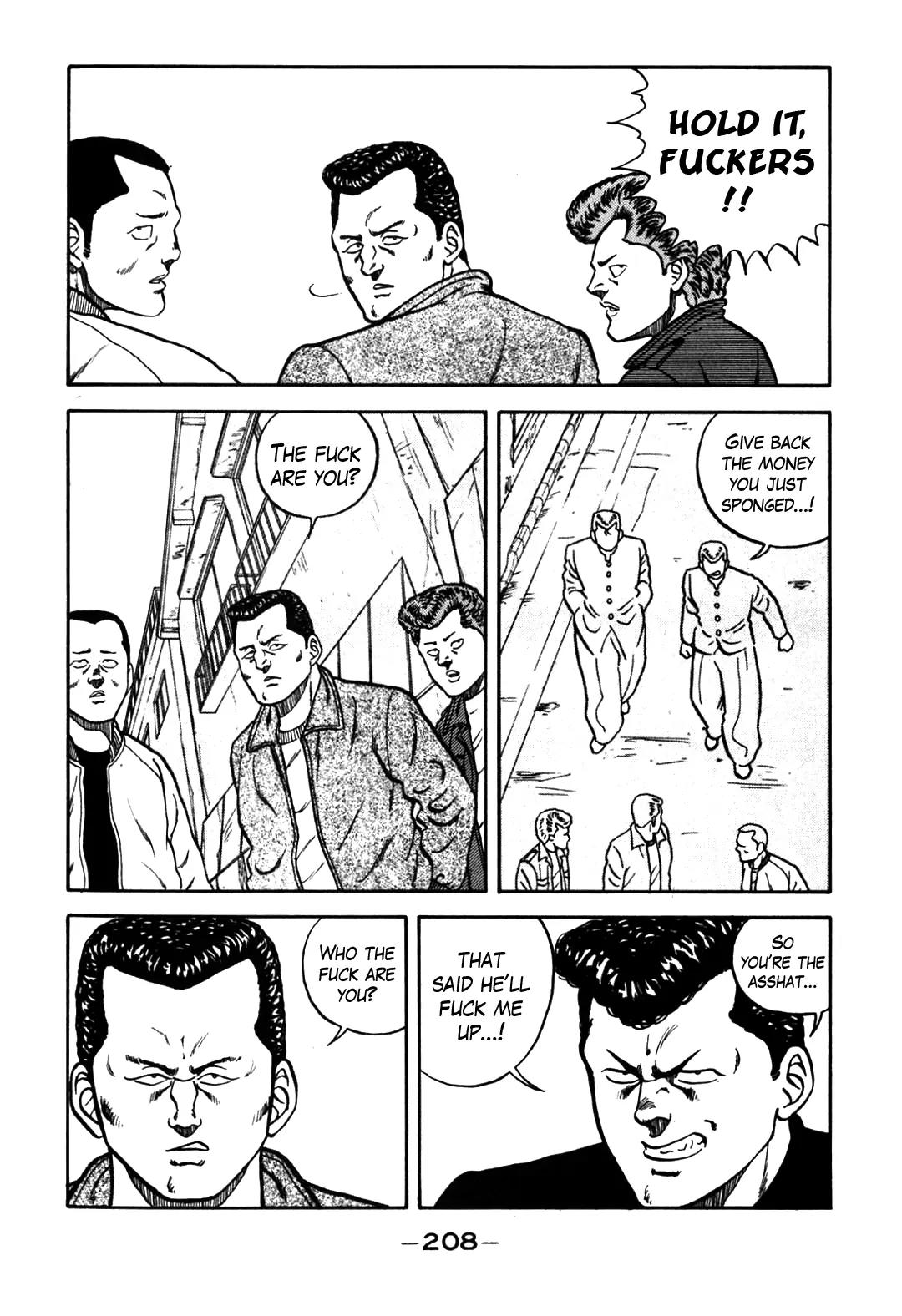 Be-Bop-Highschool chapter 65 page 6