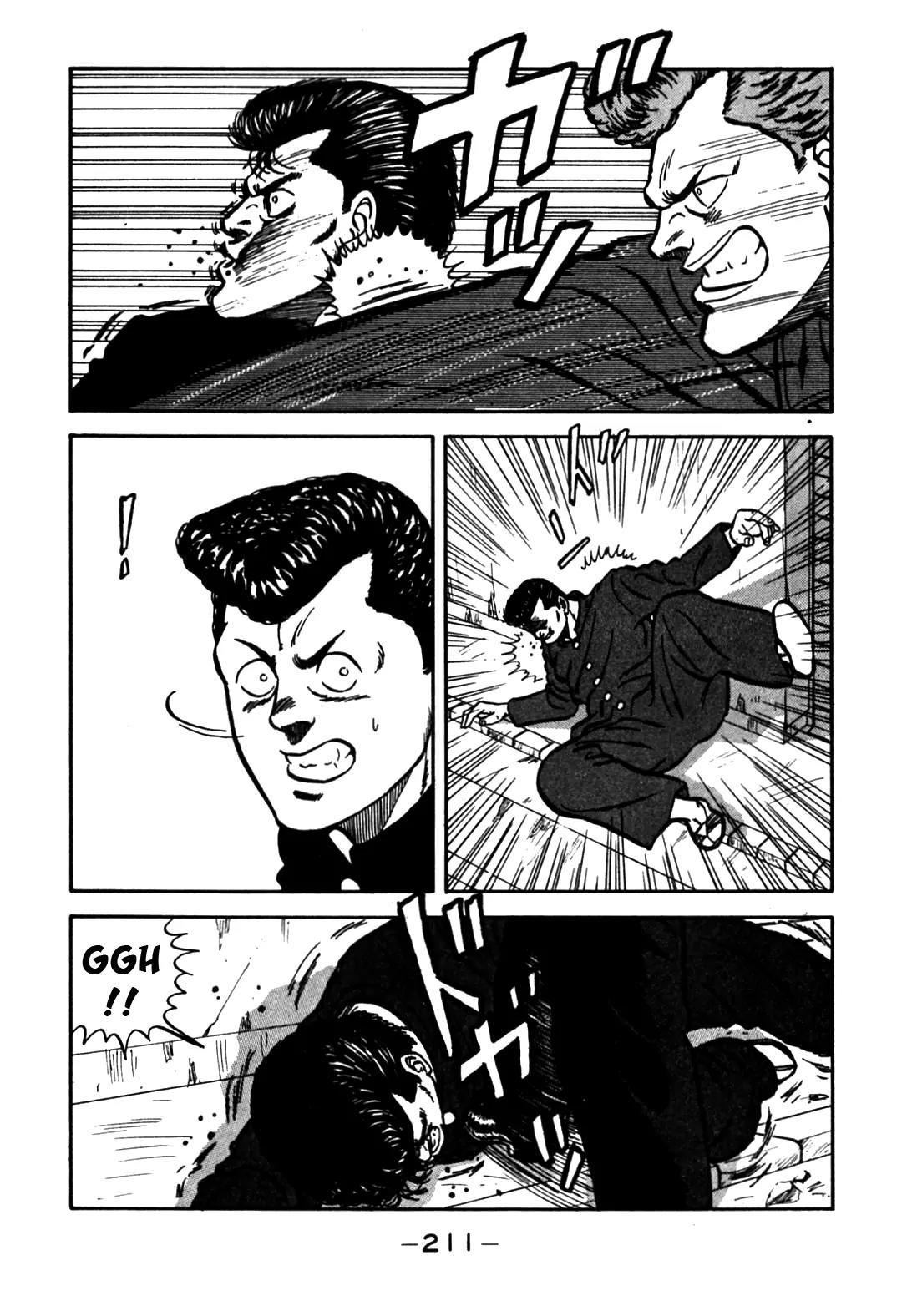 Be-Bop-Highschool chapter 65 page 9