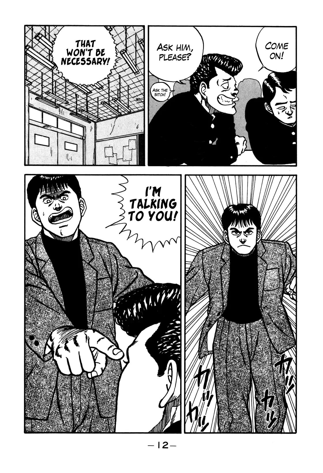 Be-Bop-Highschool chapter 66 page 13