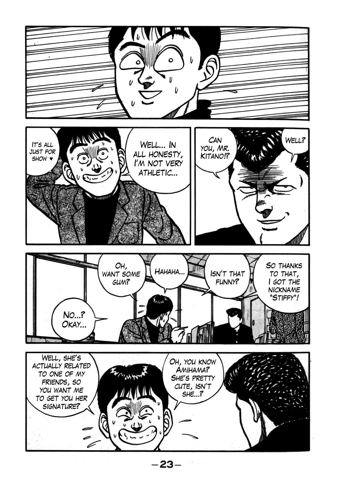 Be-Bop-Highschool chapter 66 page 24