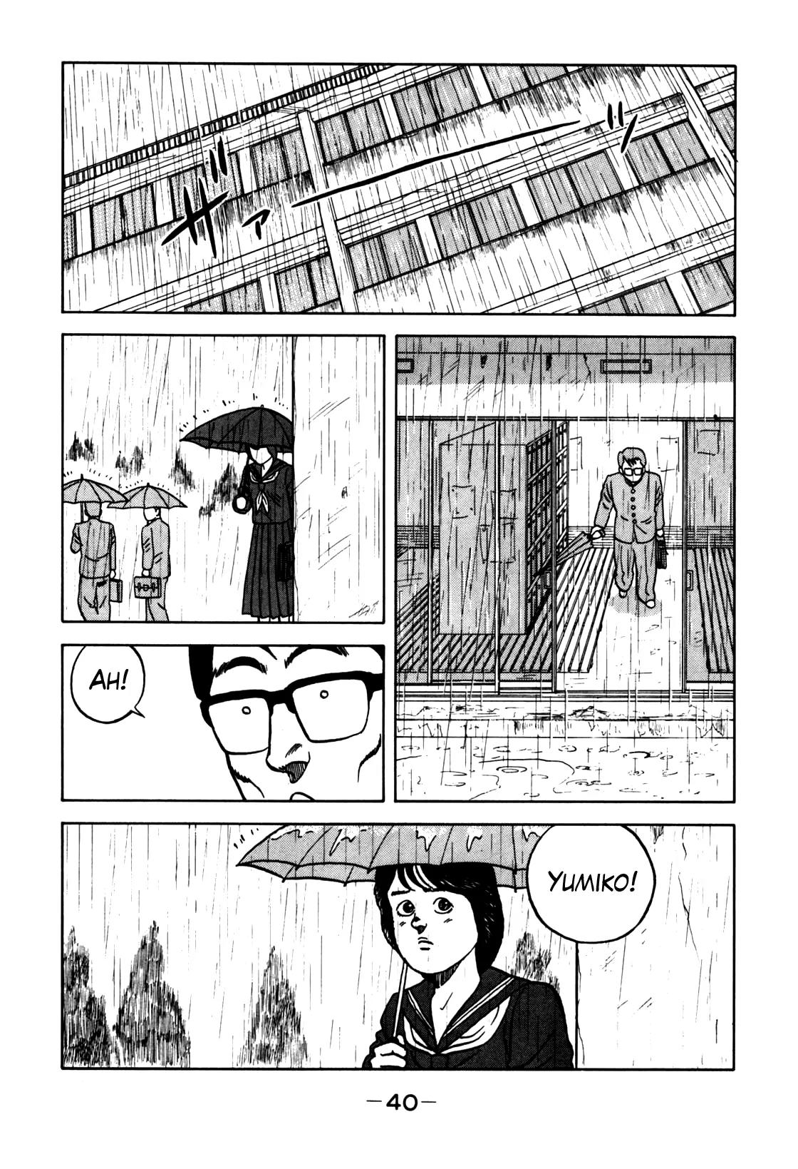 Be-Bop-Highschool chapter 67 page 16