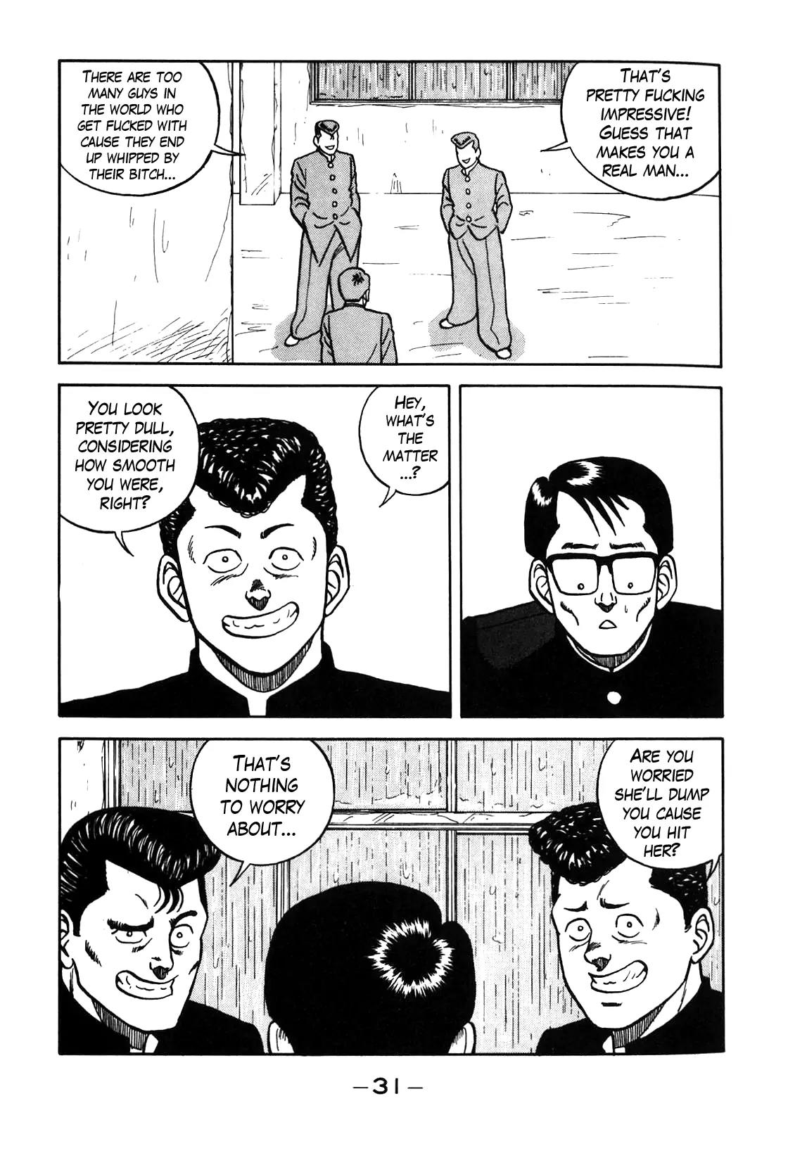 Be-Bop-Highschool chapter 67 page 7