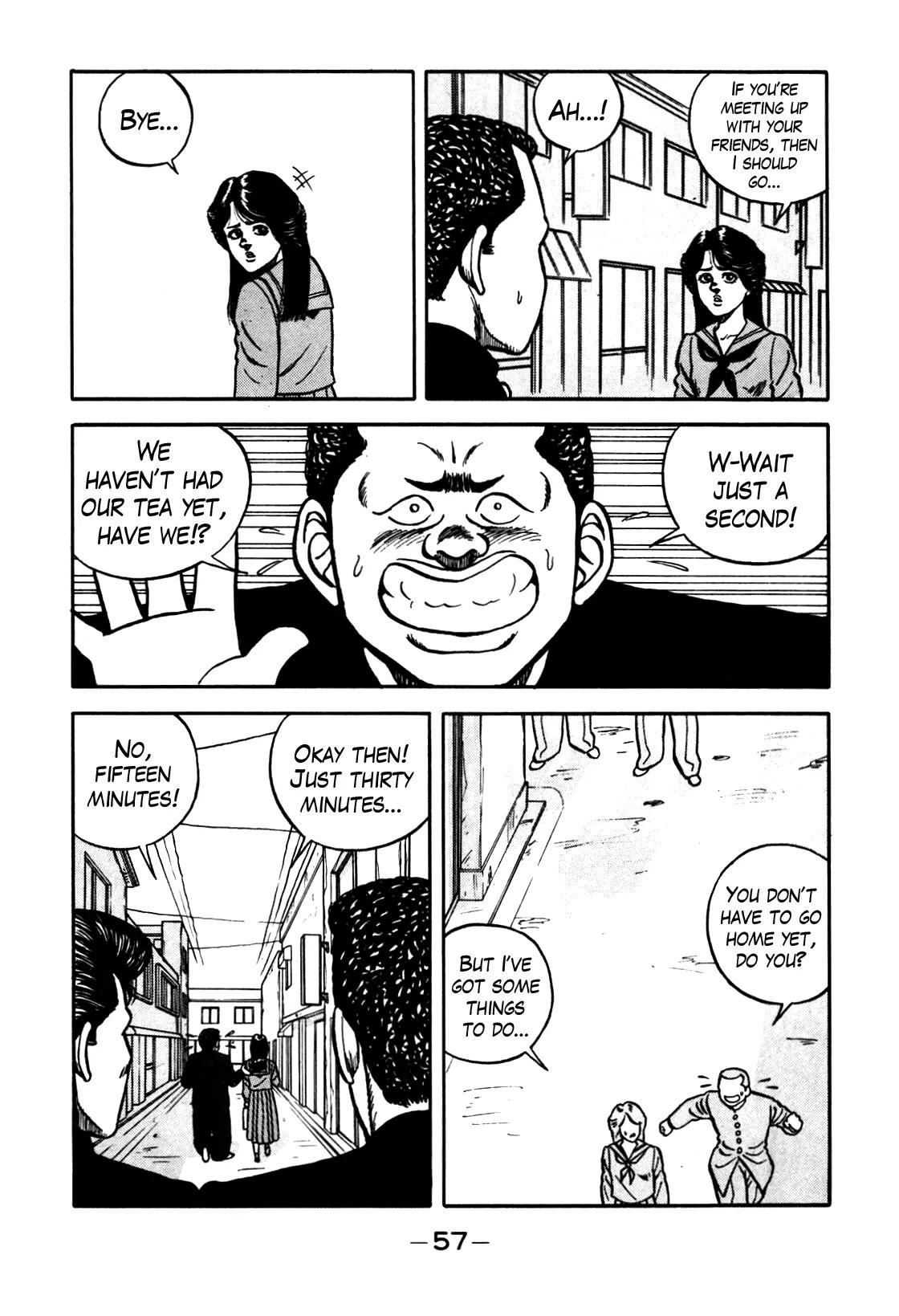 Be-Bop-Highschool chapter 68 page 13