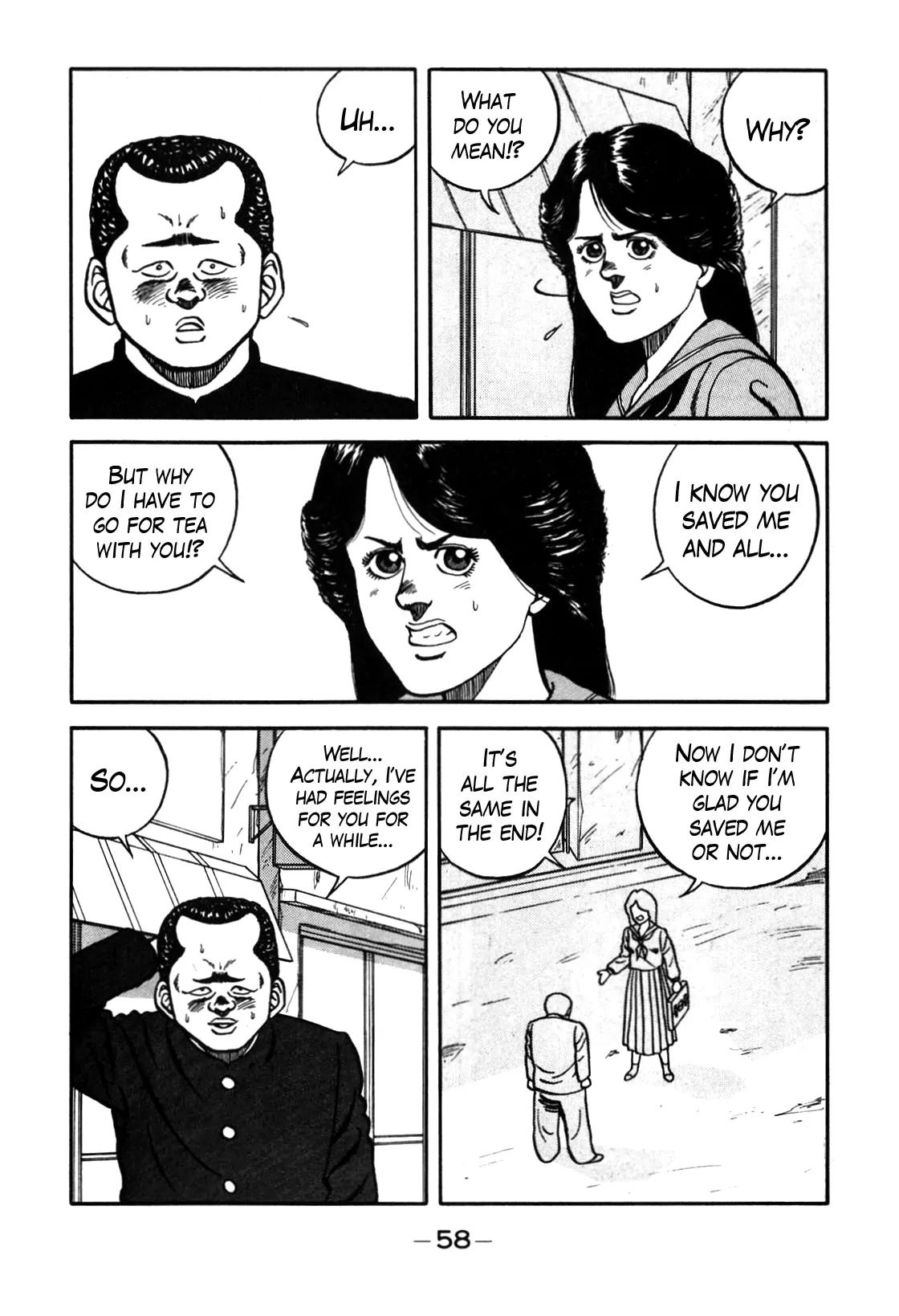 Be-Bop-Highschool chapter 68 page 14