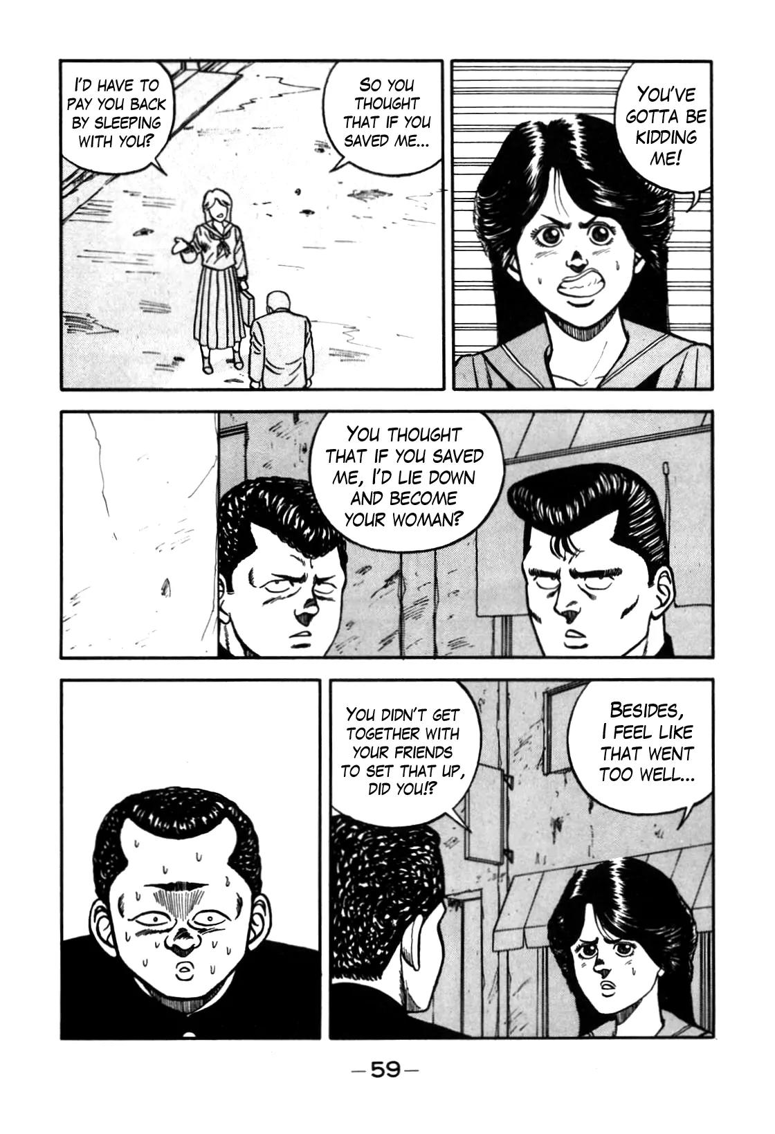 Be-Bop-Highschool chapter 68 page 15