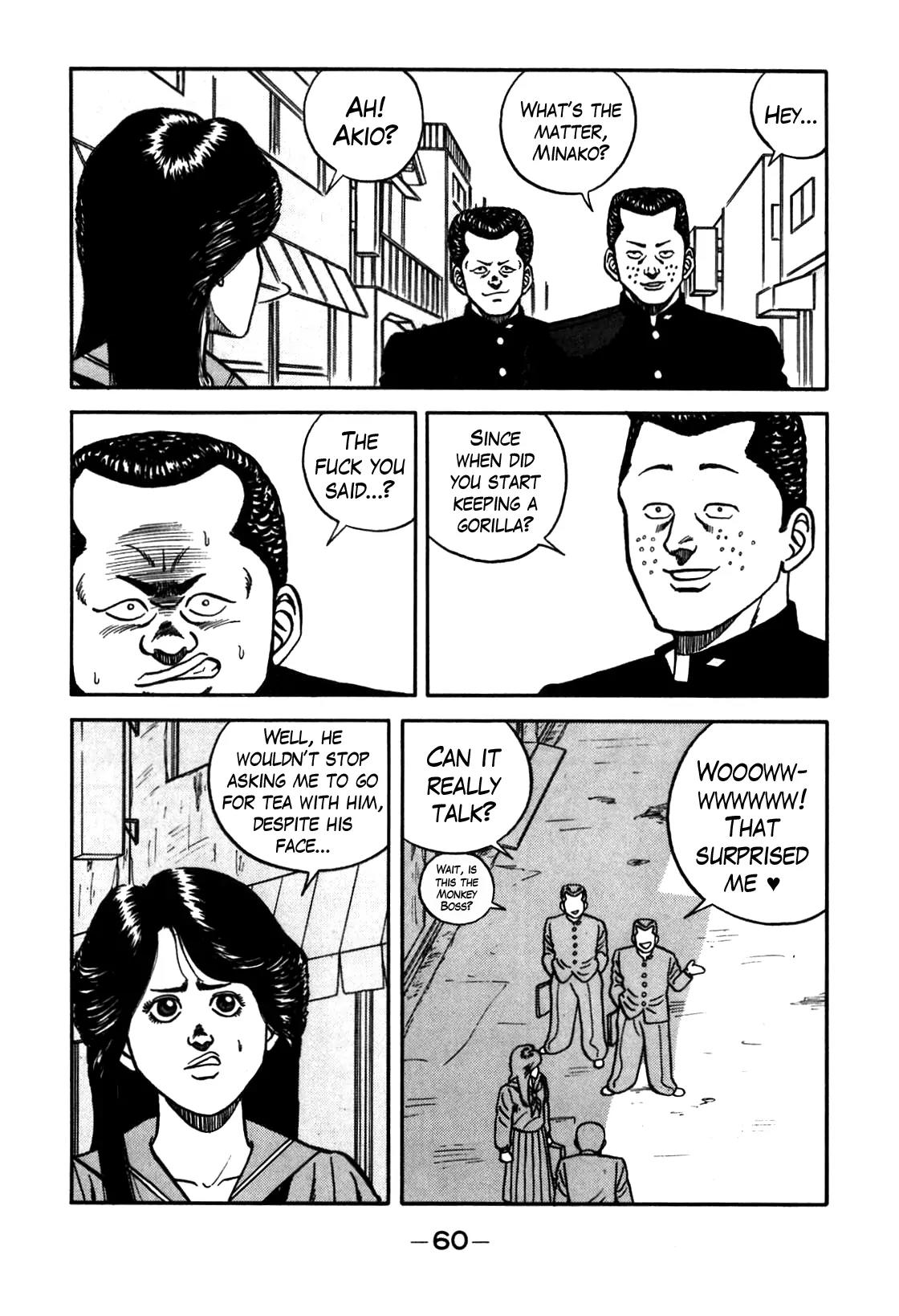 Be-Bop-Highschool chapter 68 page 16