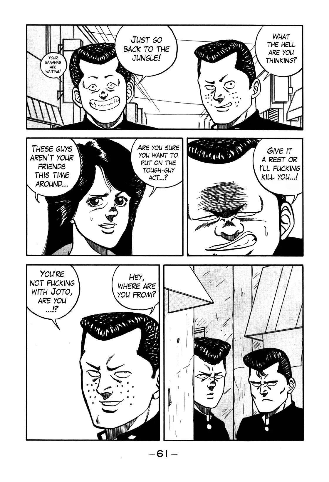 Be-Bop-Highschool chapter 68 page 17