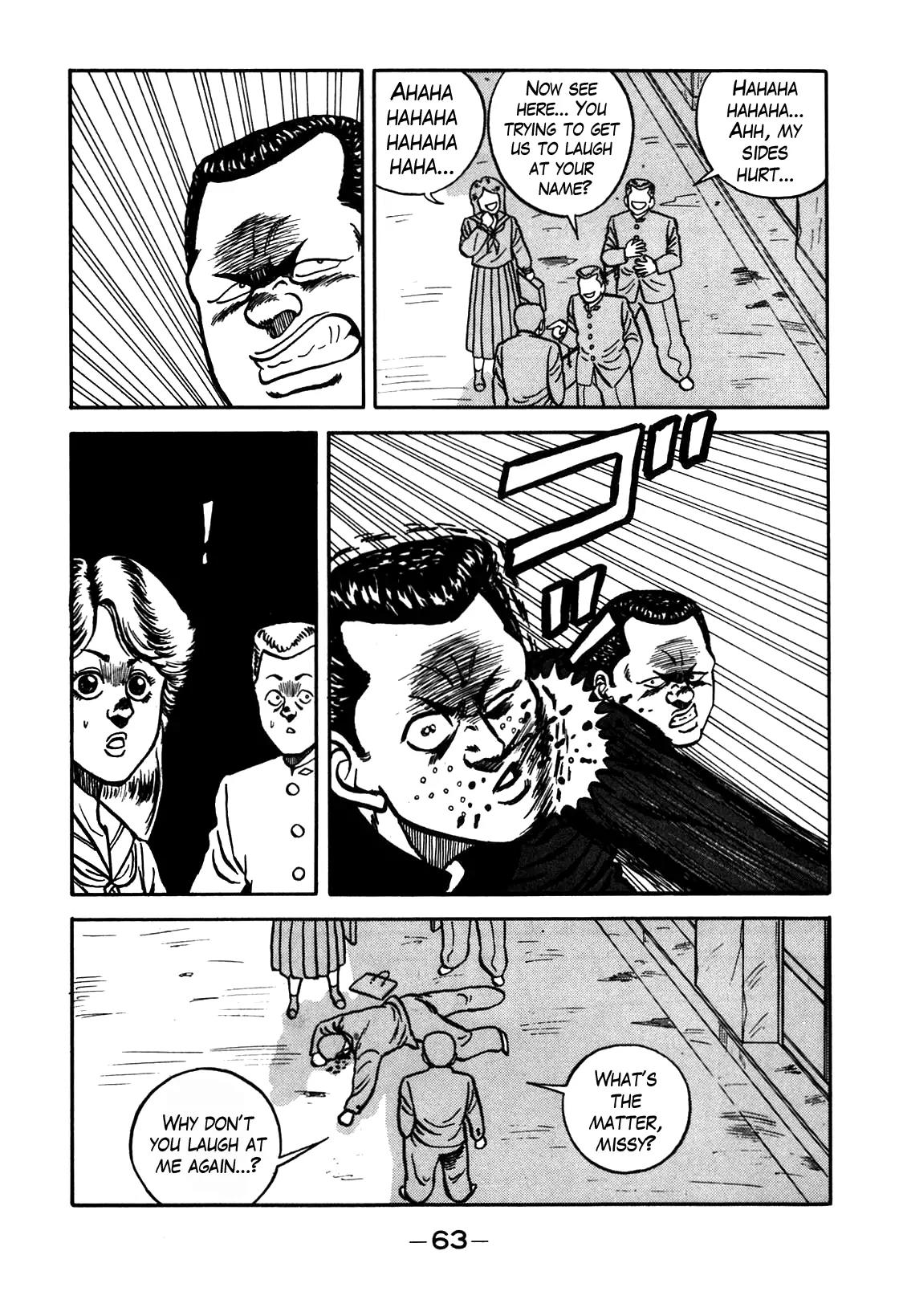 Be-Bop-Highschool chapter 68 page 19