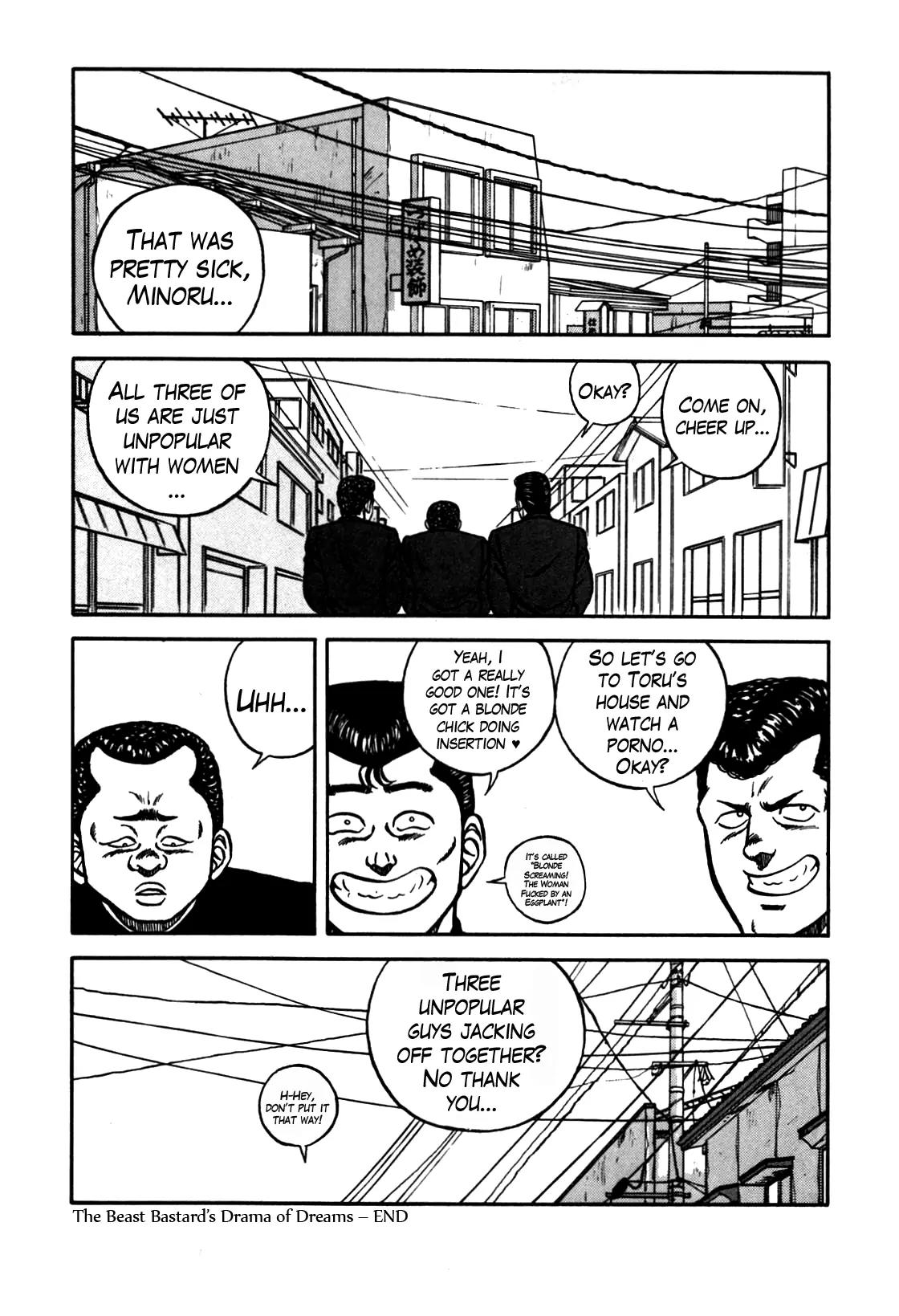 Be-Bop-Highschool chapter 68 page 20