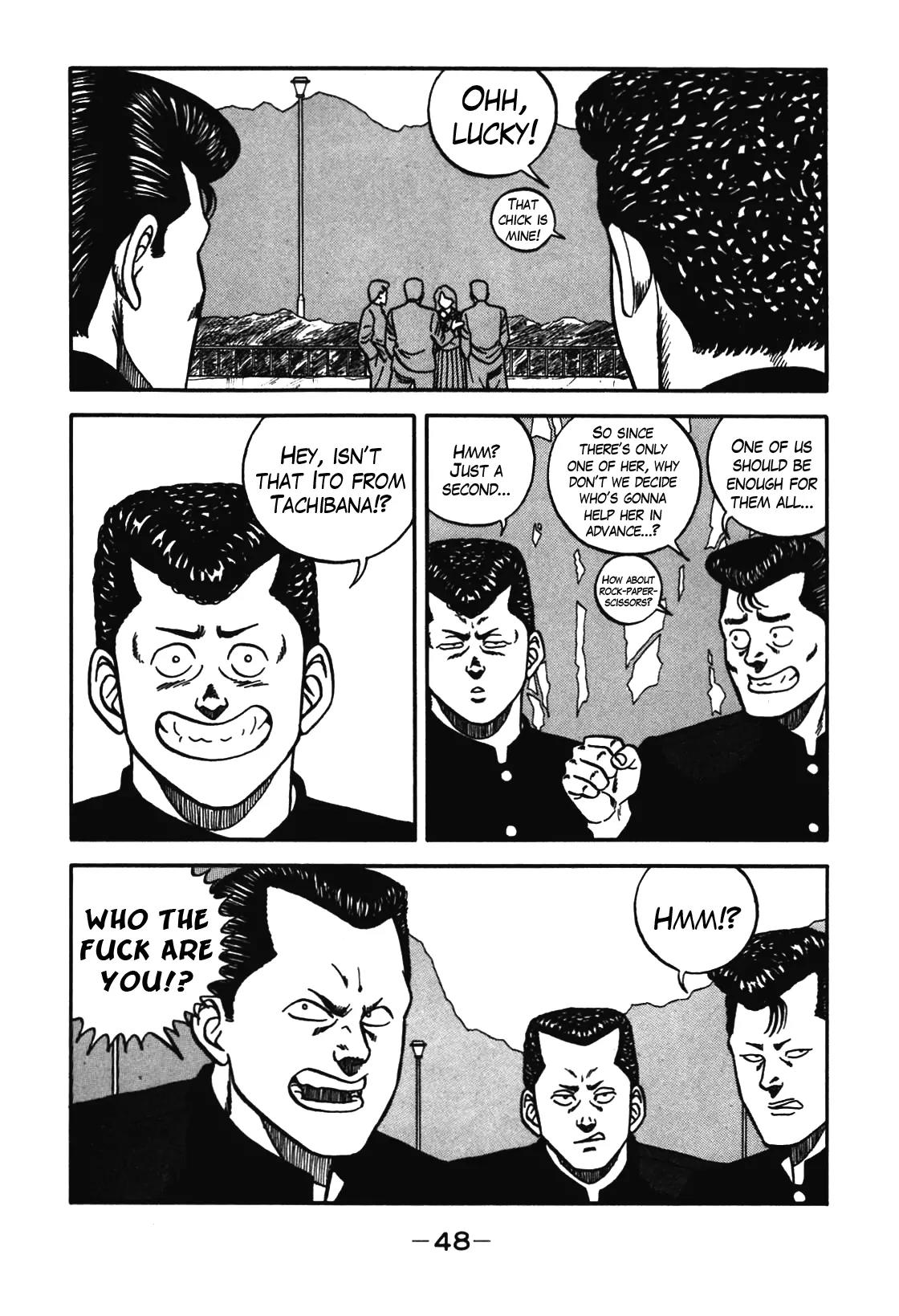 Be-Bop-Highschool chapter 68 page 4