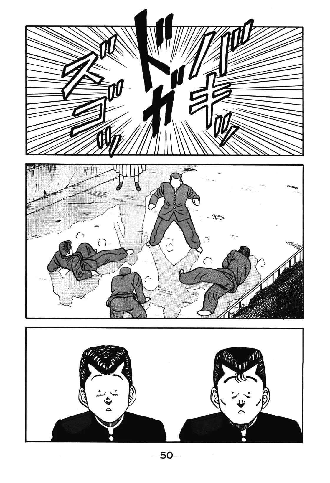 Be-Bop-Highschool chapter 68 page 6