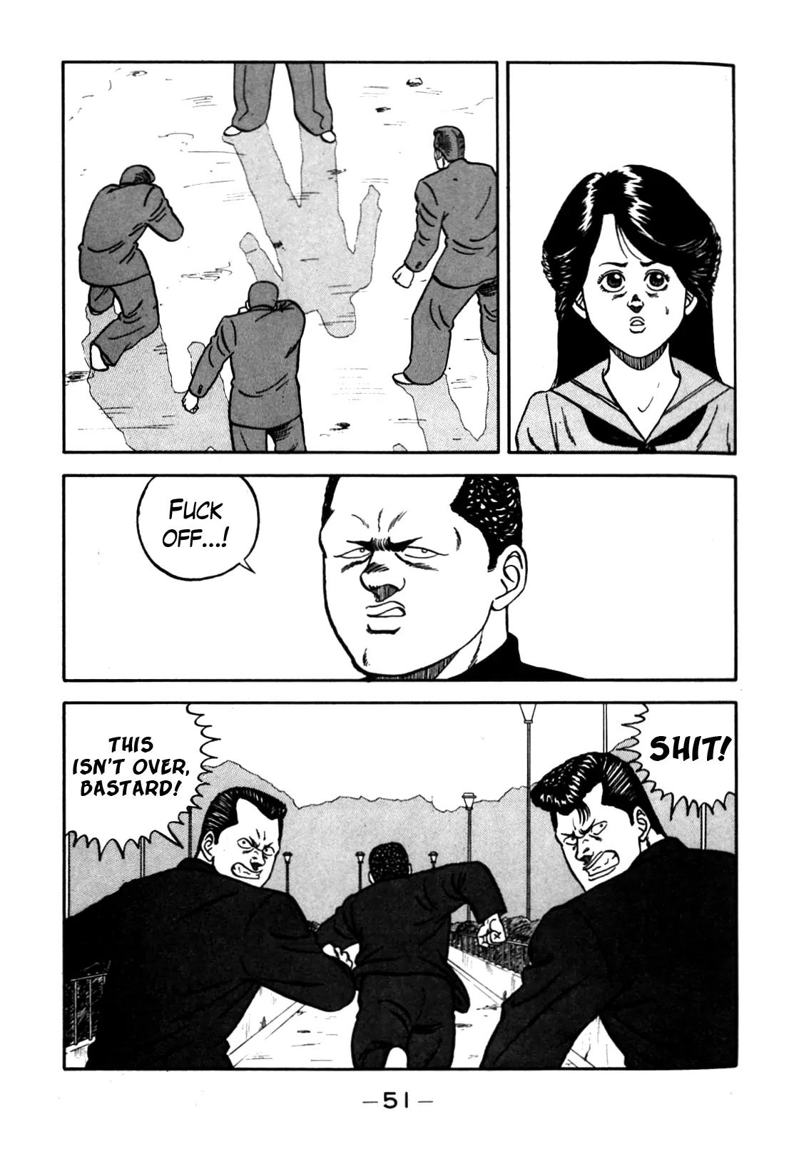 Be-Bop-Highschool chapter 68 page 7