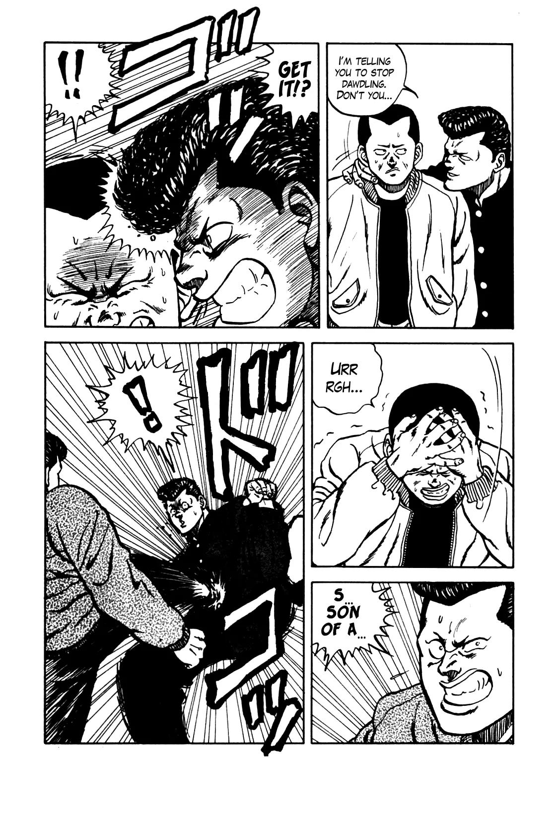 Be-Bop-Highschool chapter 69 page 10