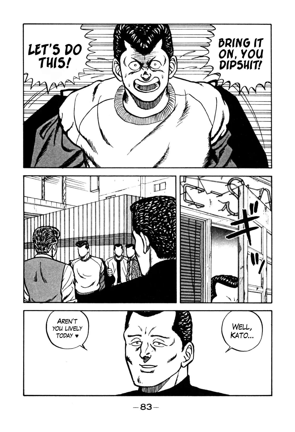 Be-Bop-Highschool chapter 69 page 18