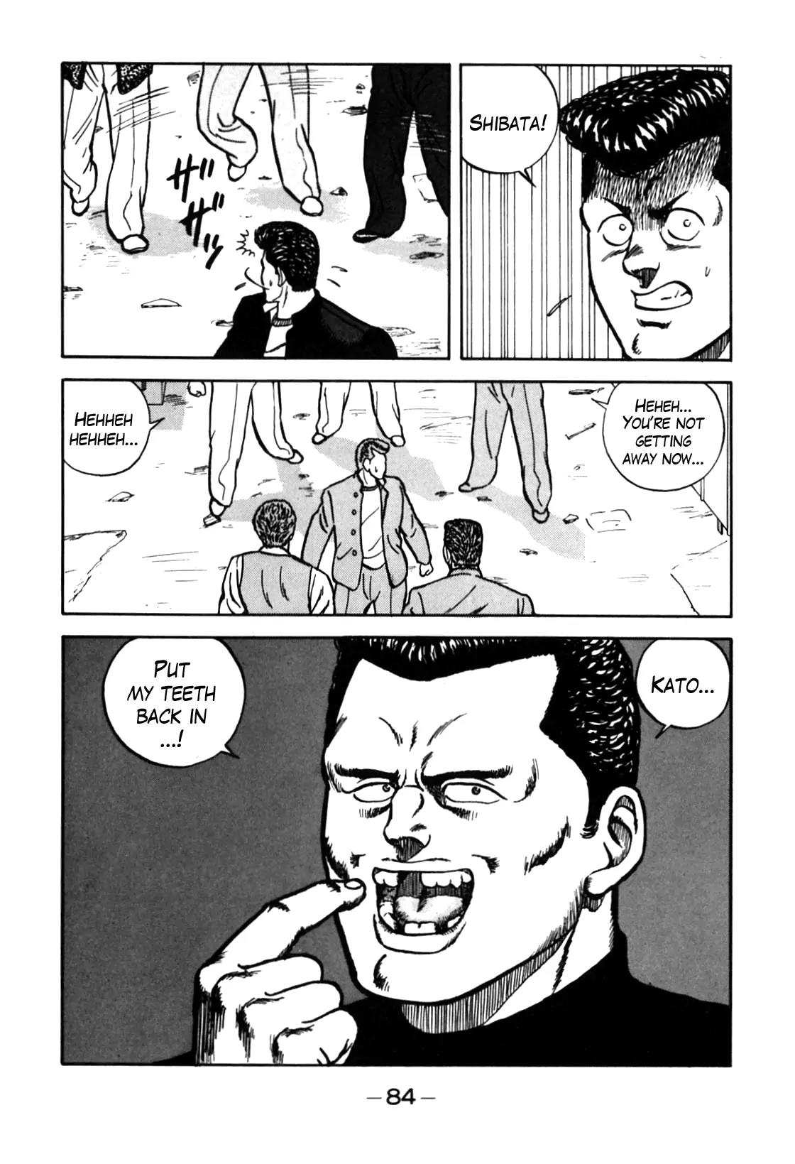 Be-Bop-Highschool chapter 69 page 19