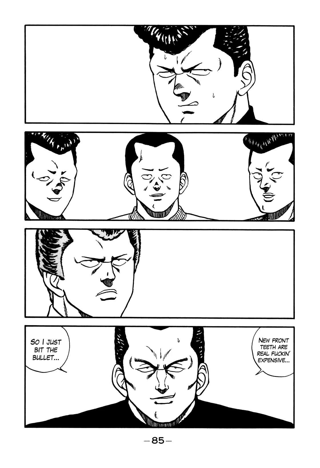 Be-Bop-Highschool chapter 69 page 20