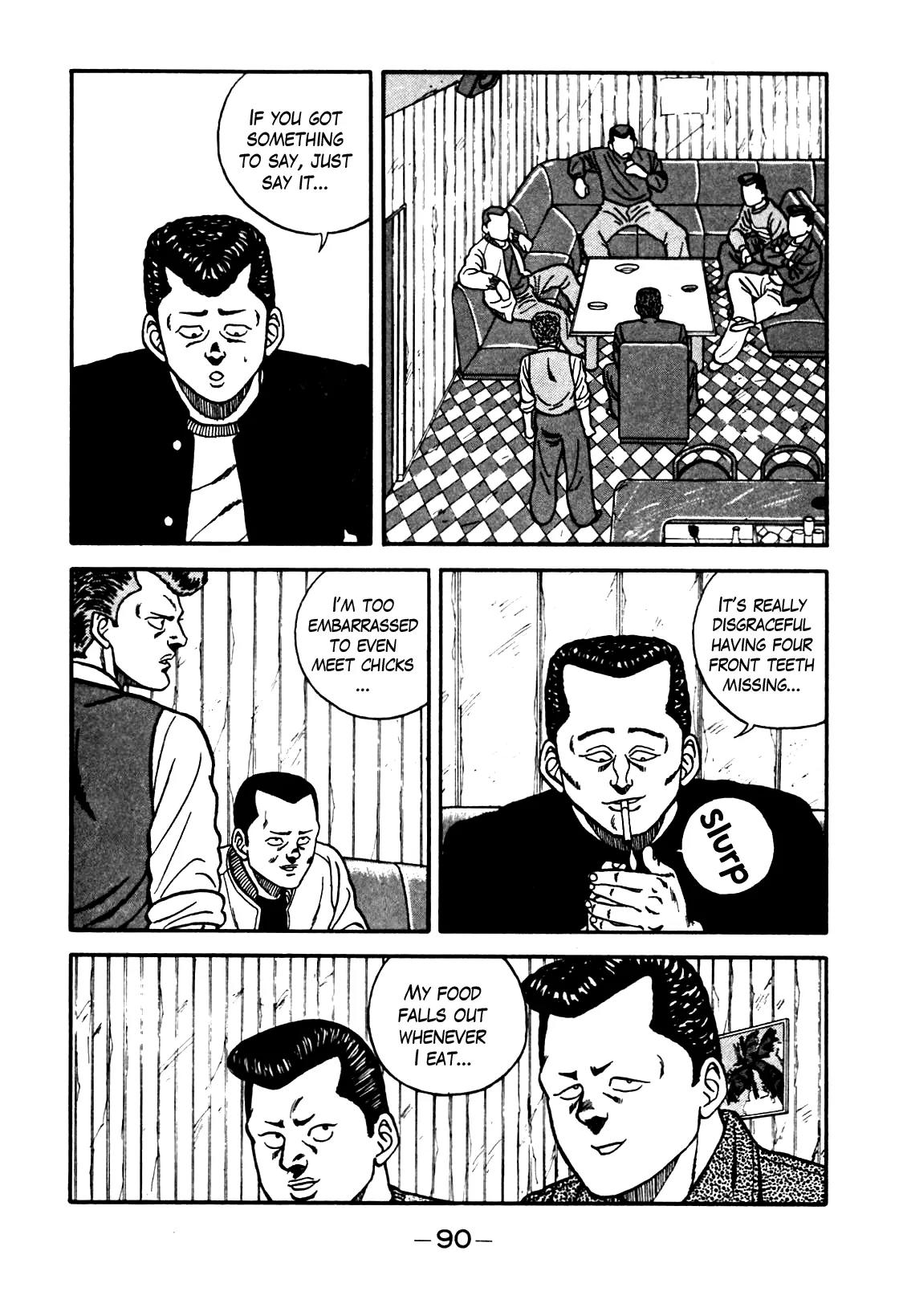 Be-Bop-Highschool chapter 69 page 25