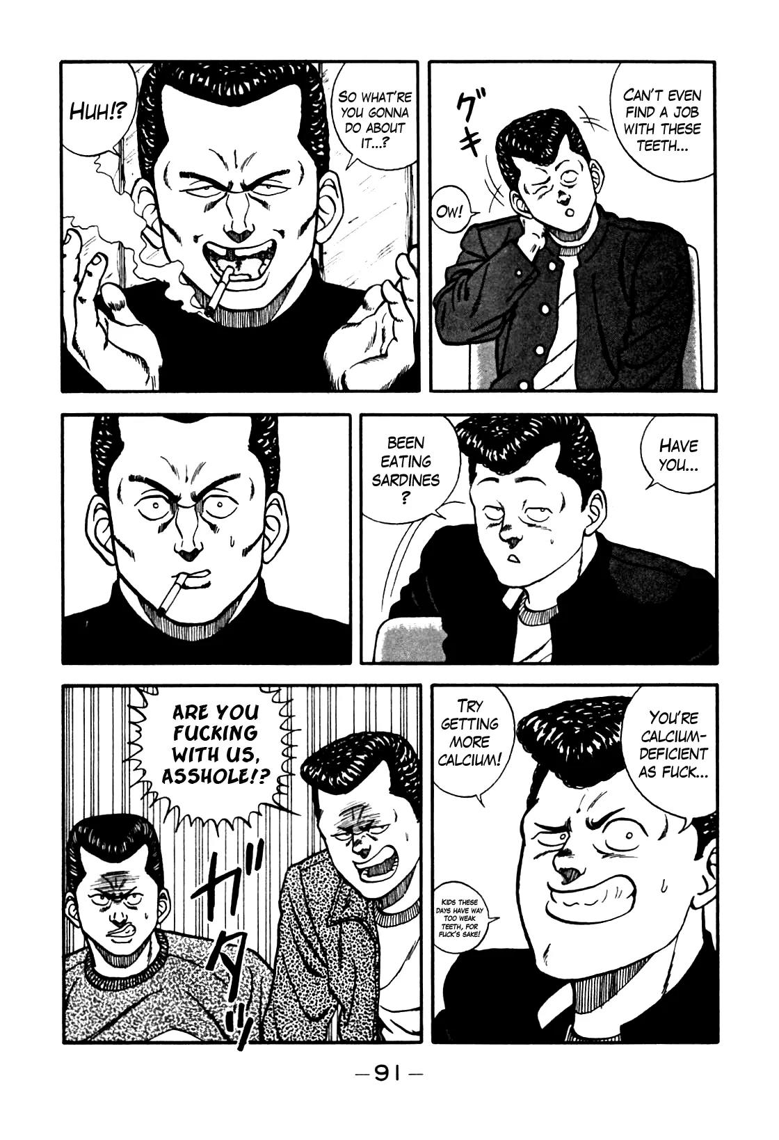 Be-Bop-Highschool chapter 69 page 26