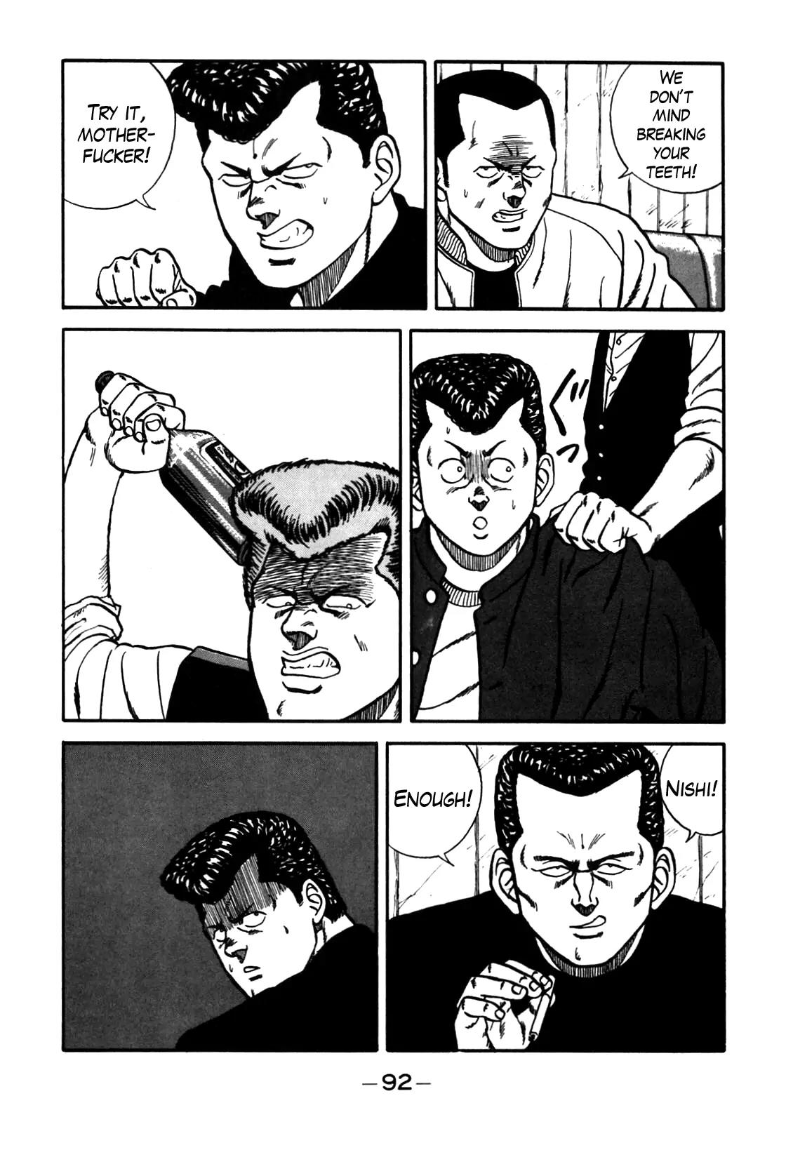 Be-Bop-Highschool chapter 69 page 27