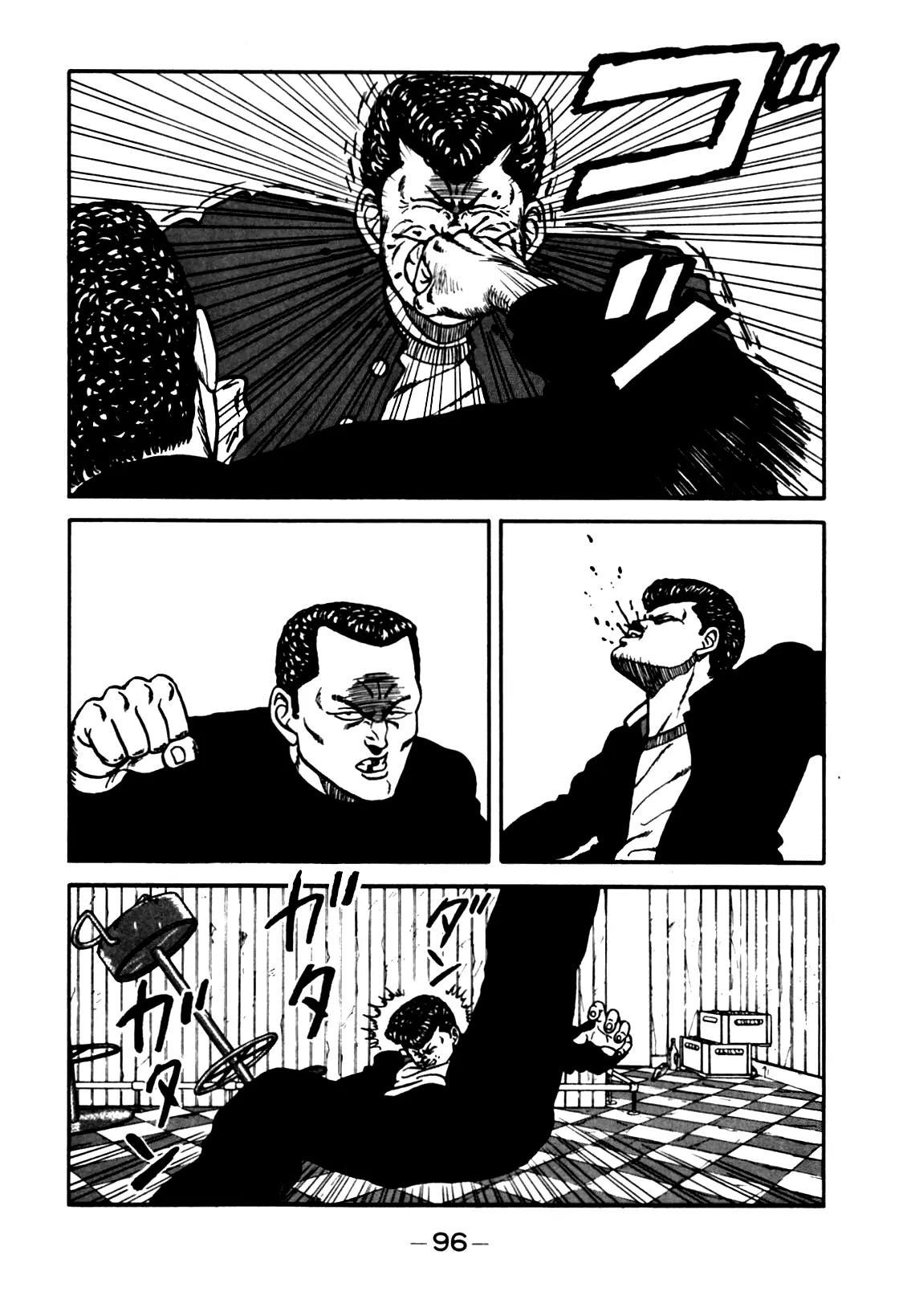 Be-Bop-Highschool chapter 69 page 31