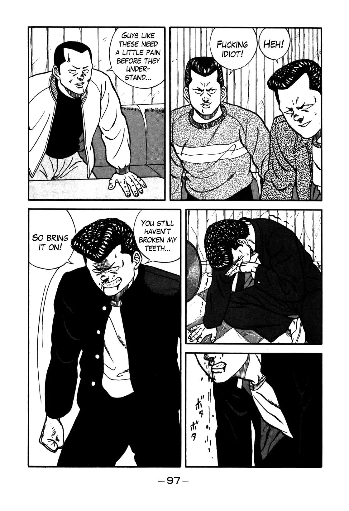 Be-Bop-Highschool chapter 69 page 32