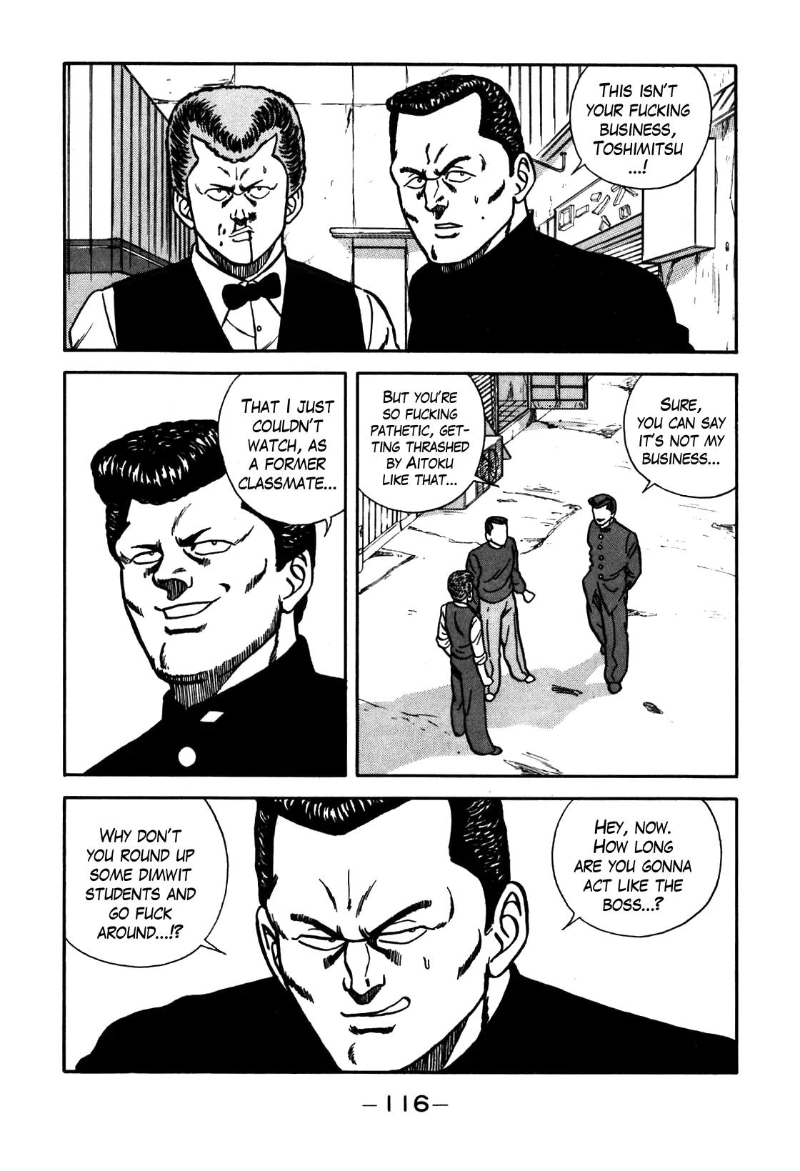 Be-Bop-Highschool chapter 69 page 51