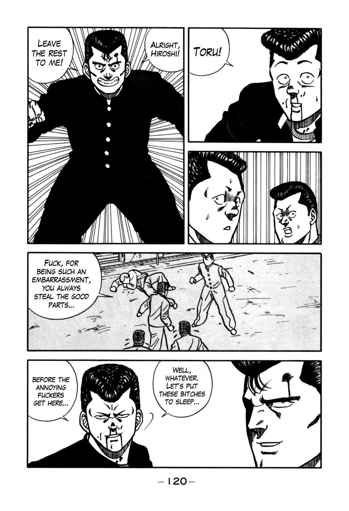 Be-Bop-Highschool chapter 69 page 55