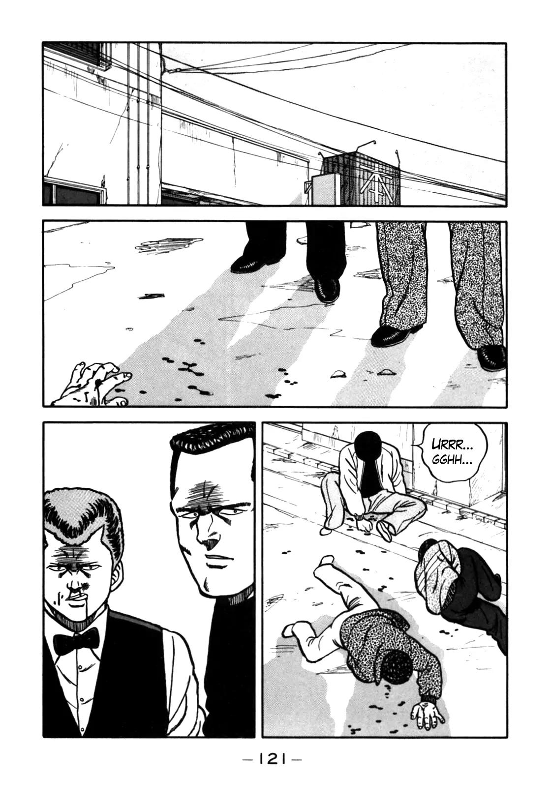 Be-Bop-Highschool chapter 69 page 56