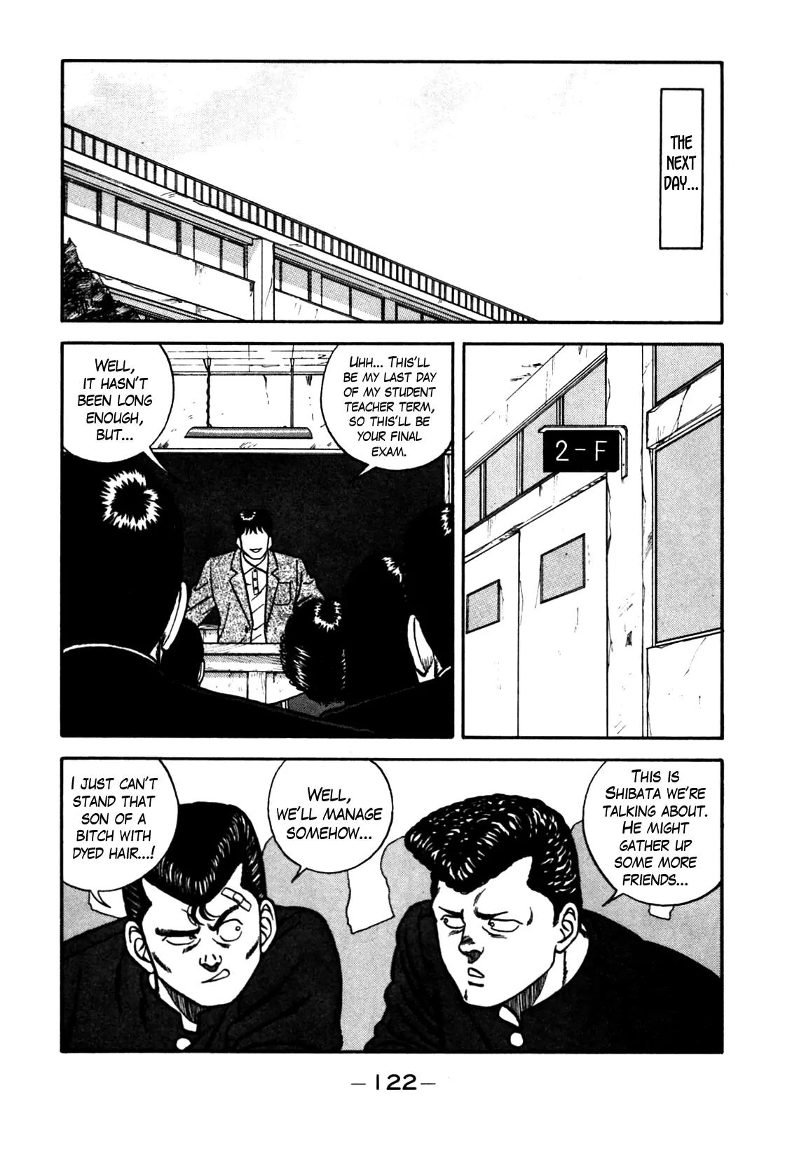 Be-Bop-Highschool chapter 69 page 57