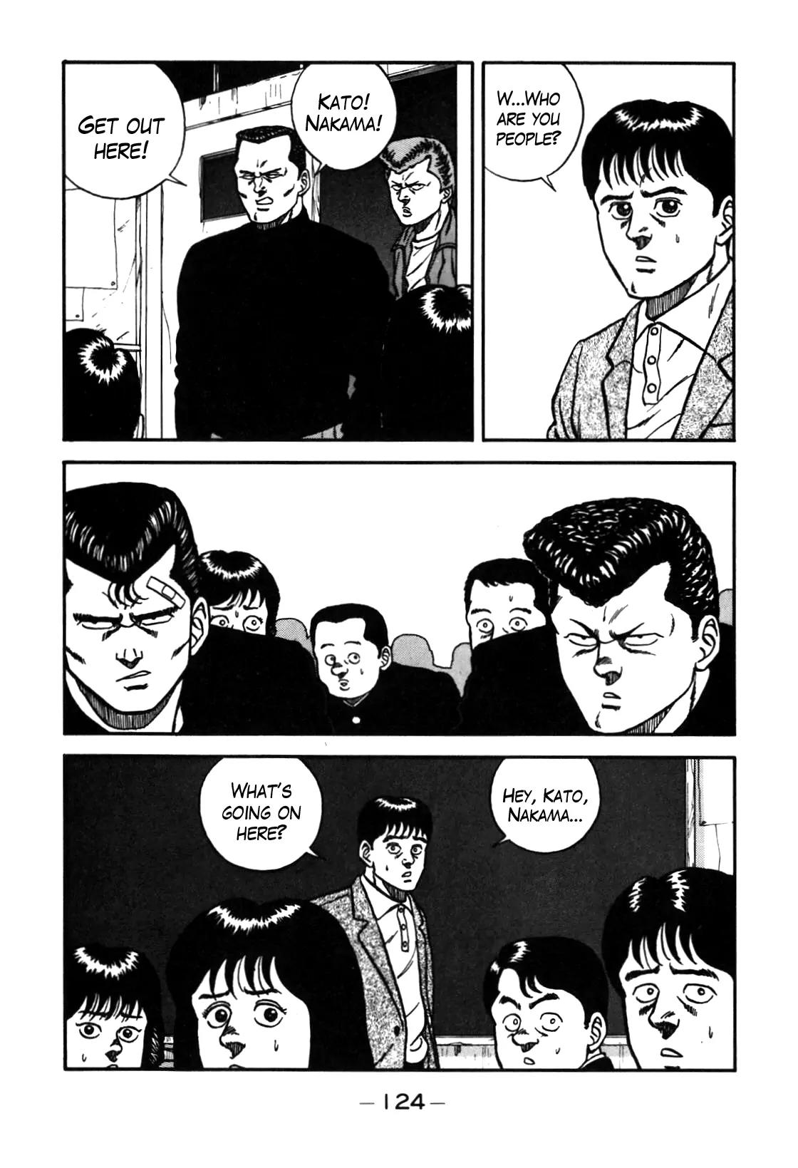 Be-Bop-Highschool chapter 69 page 59