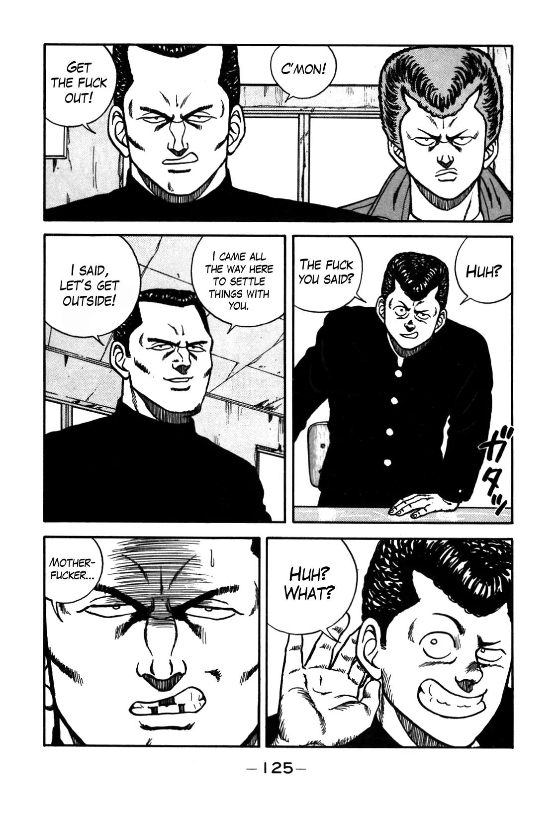 Be-Bop-Highschool chapter 69 page 60