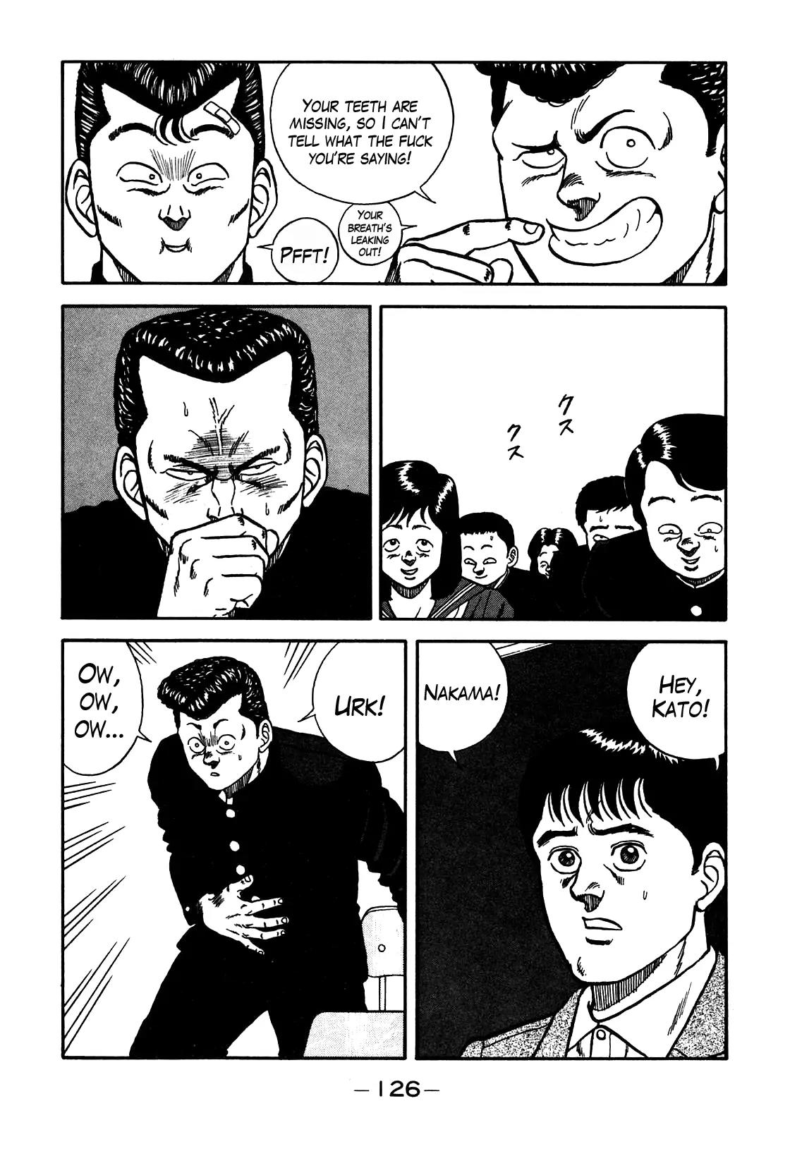 Be-Bop-Highschool chapter 69 page 61