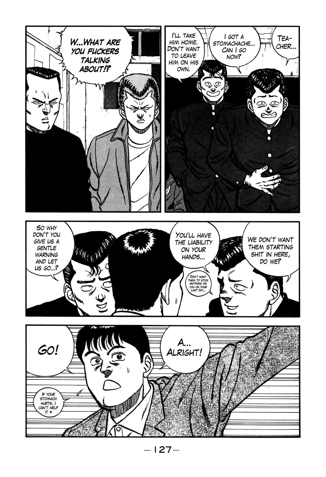 Be-Bop-Highschool chapter 69 page 62