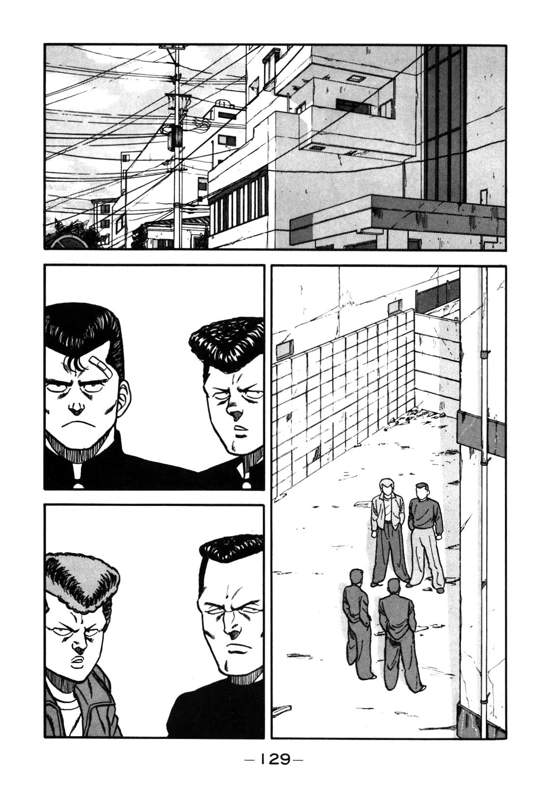 Be-Bop-Highschool chapter 69 page 64