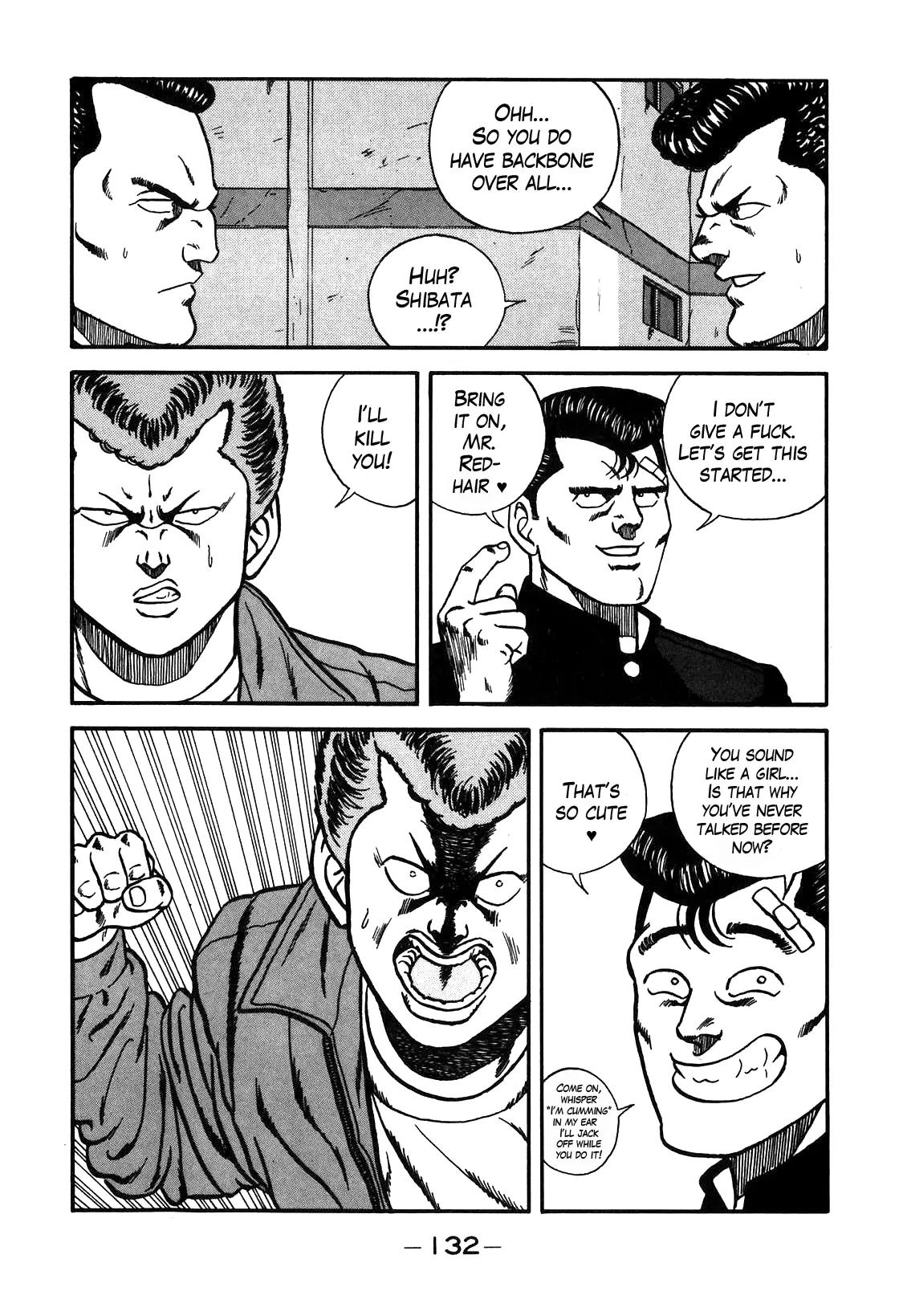 Be-Bop-Highschool chapter 69 page 67