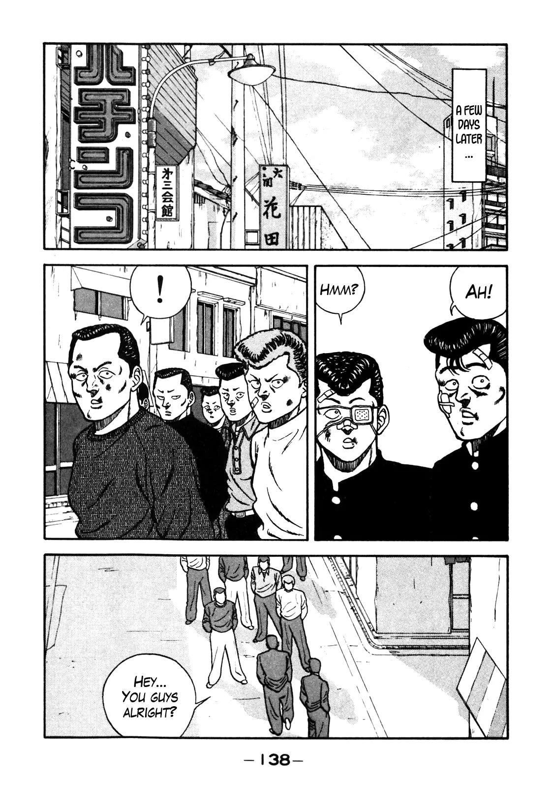 Be-Bop-Highschool chapter 69 page 73