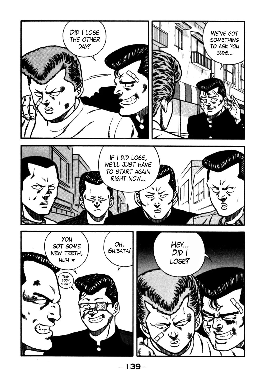 Be-Bop-Highschool chapter 69 page 74