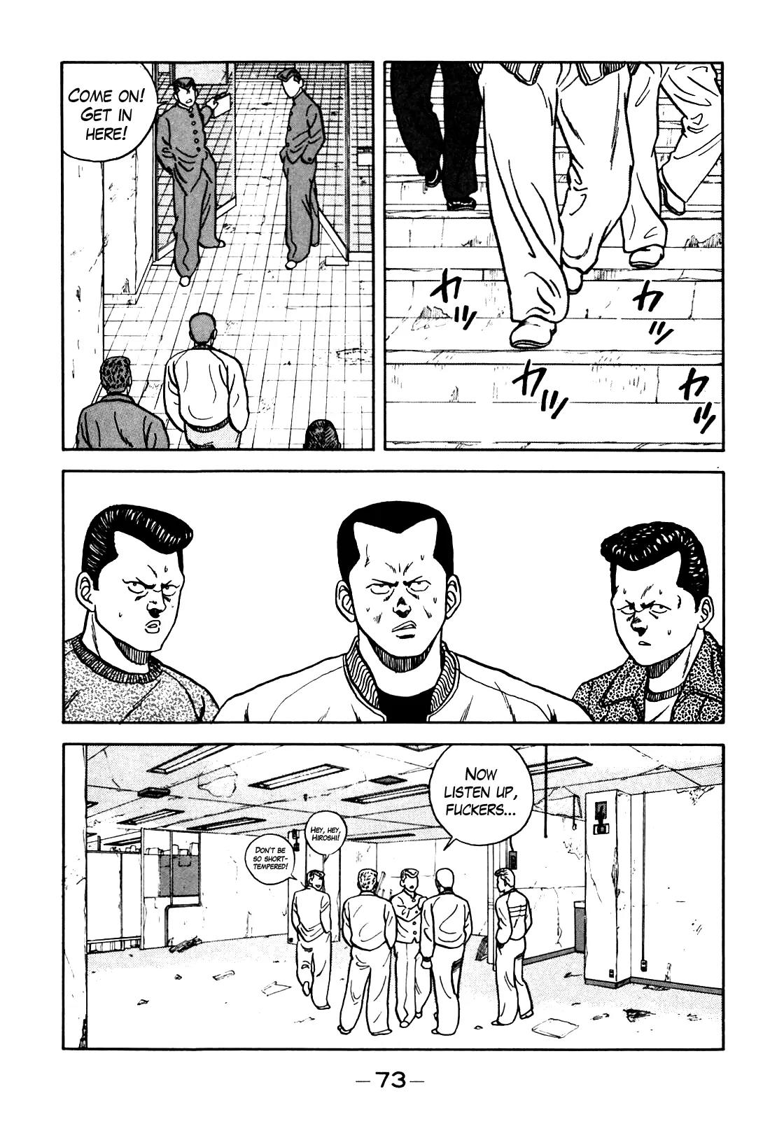 Be-Bop-Highschool chapter 69 page 9