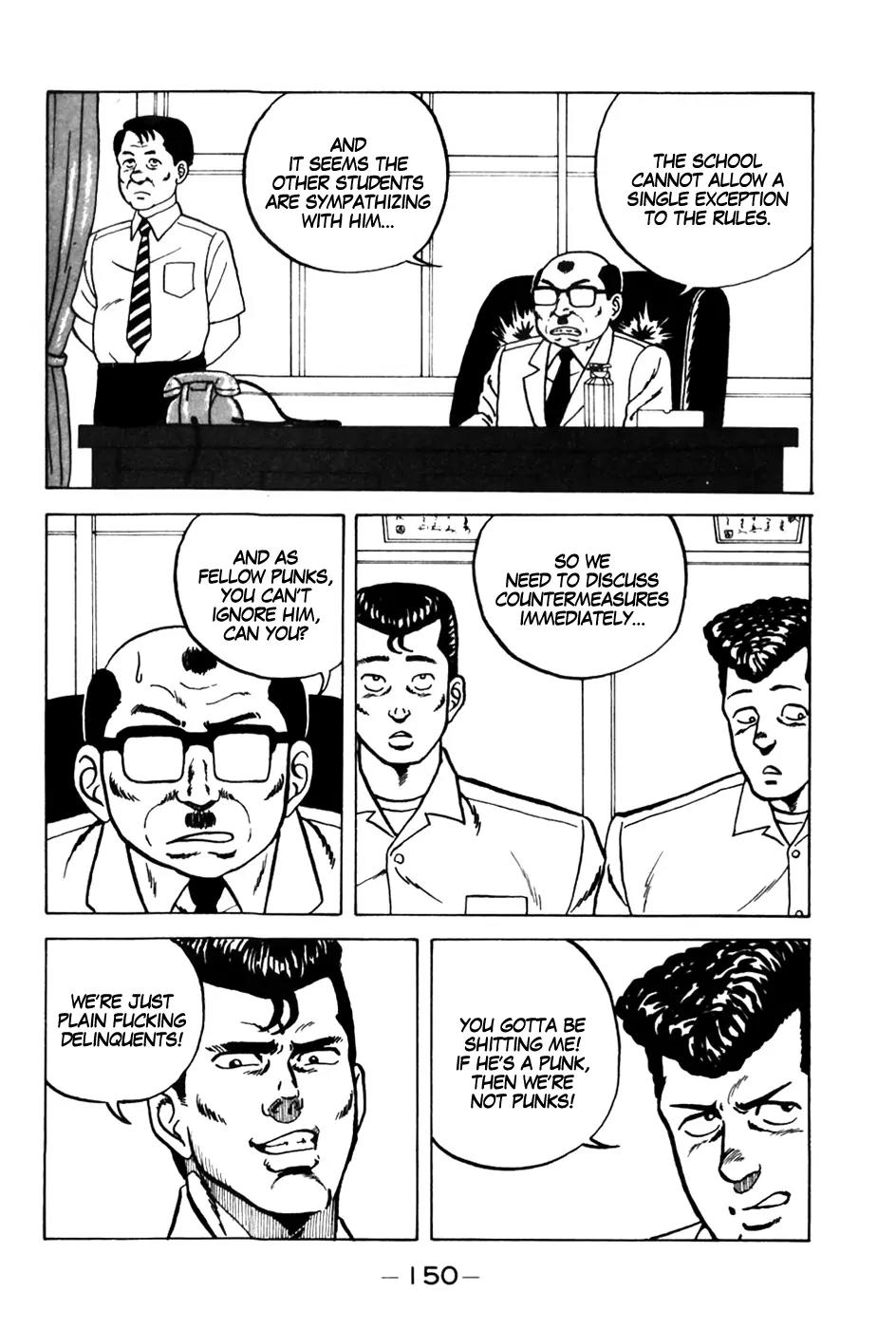 Be-Bop-Highschool chapter 7 page 14