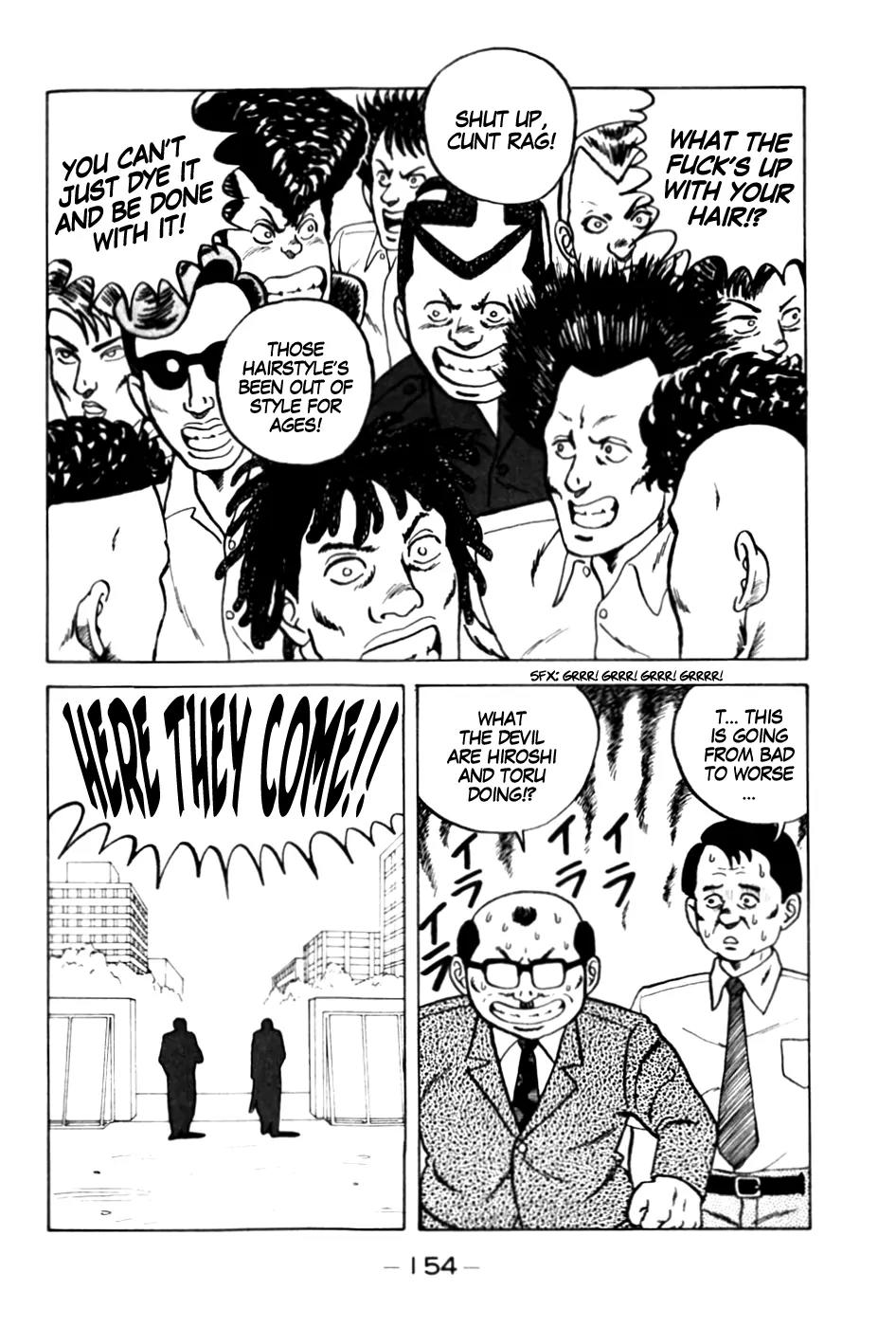 Be-Bop-Highschool chapter 7 page 18