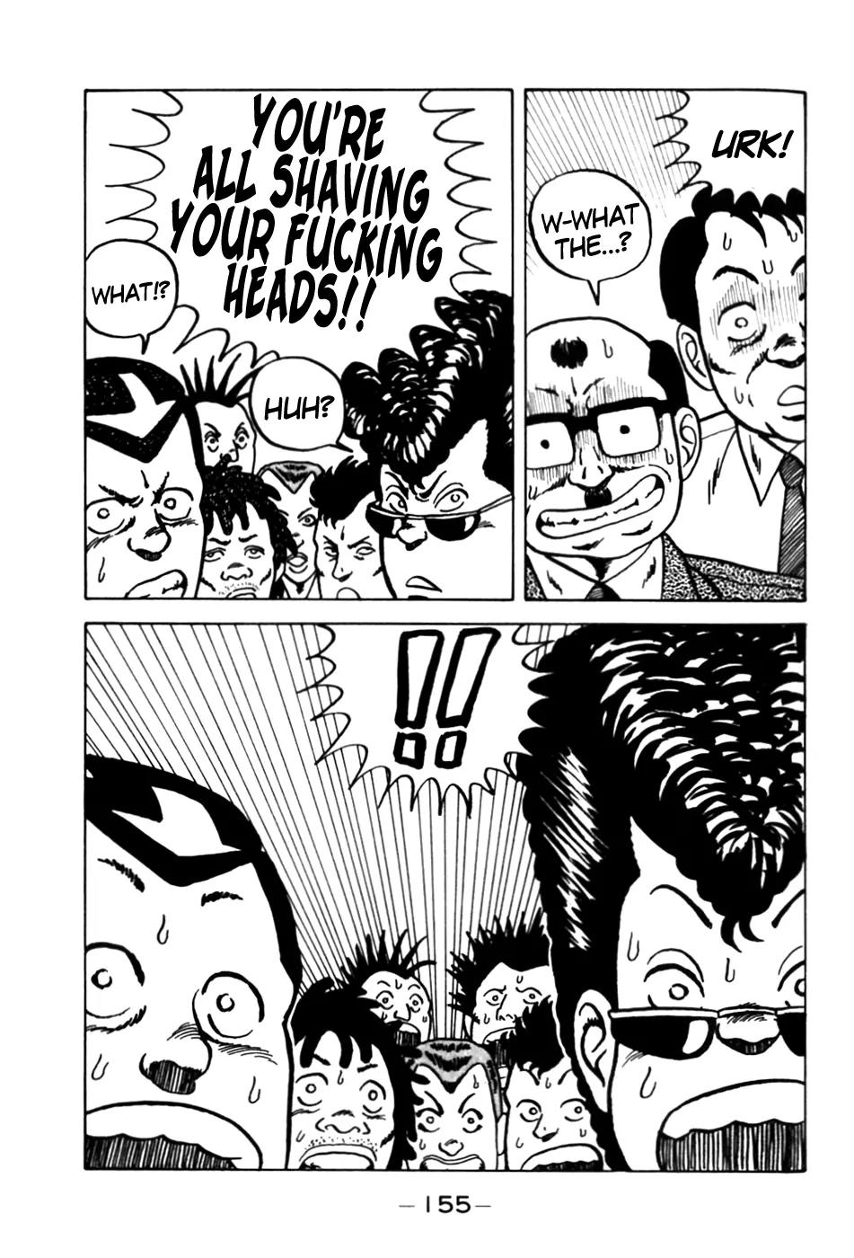 Be-Bop-Highschool chapter 7 page 19