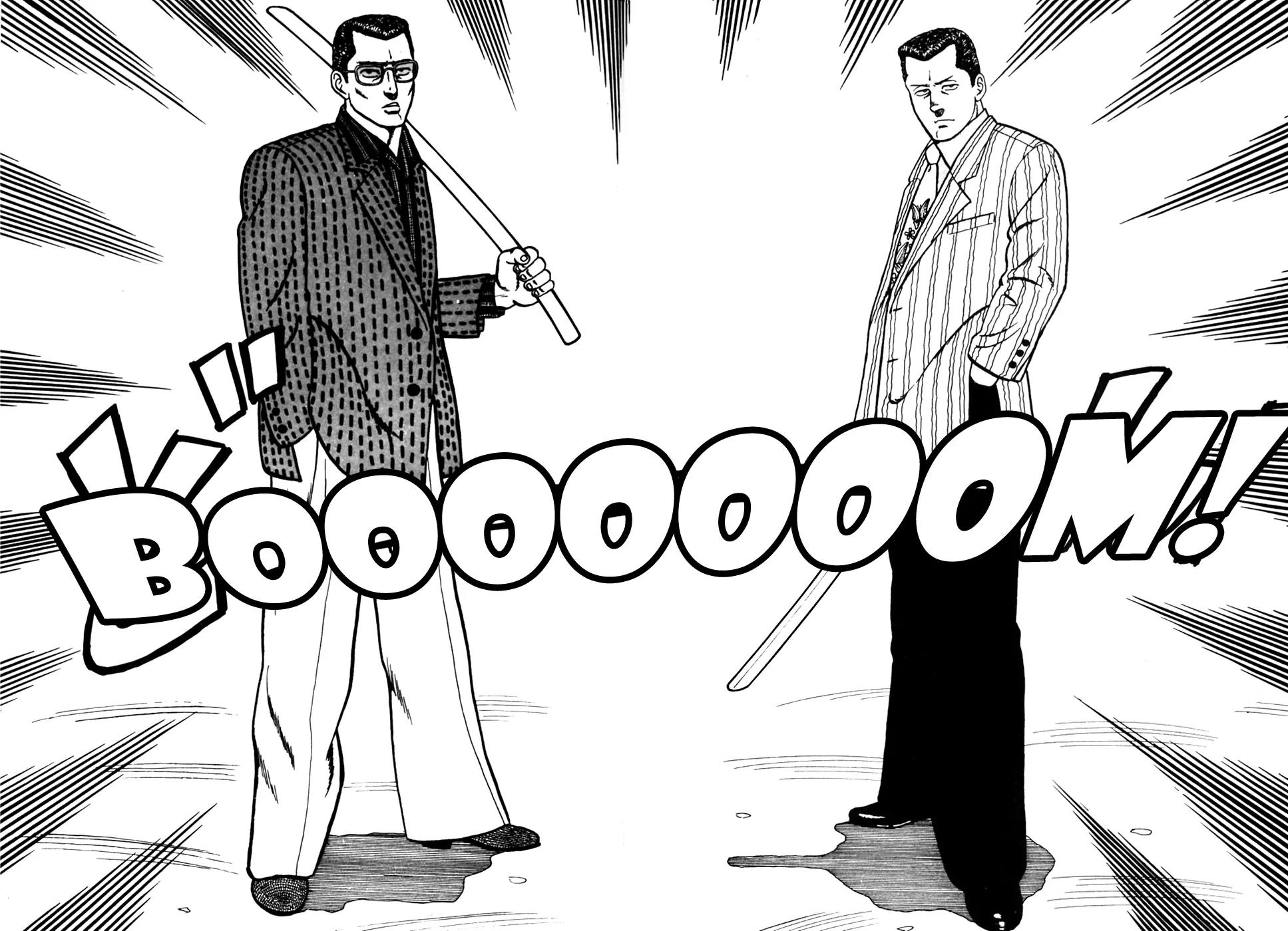 Be-Bop-Highschool chapter 7 page 20