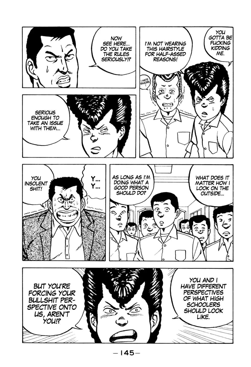 Be-Bop-Highschool chapter 7 page 9