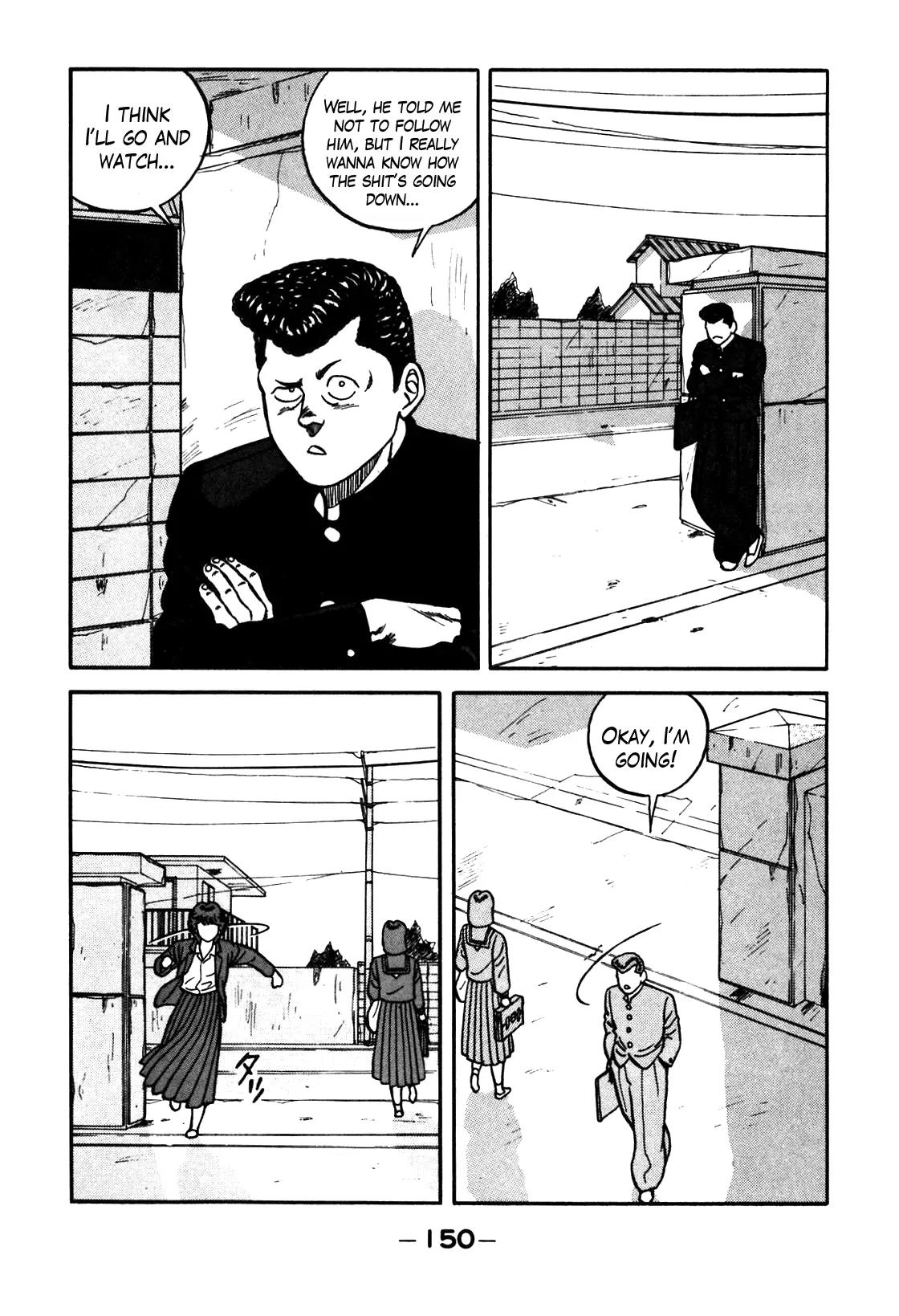 Be-Bop-Highschool chapter 70 page 10