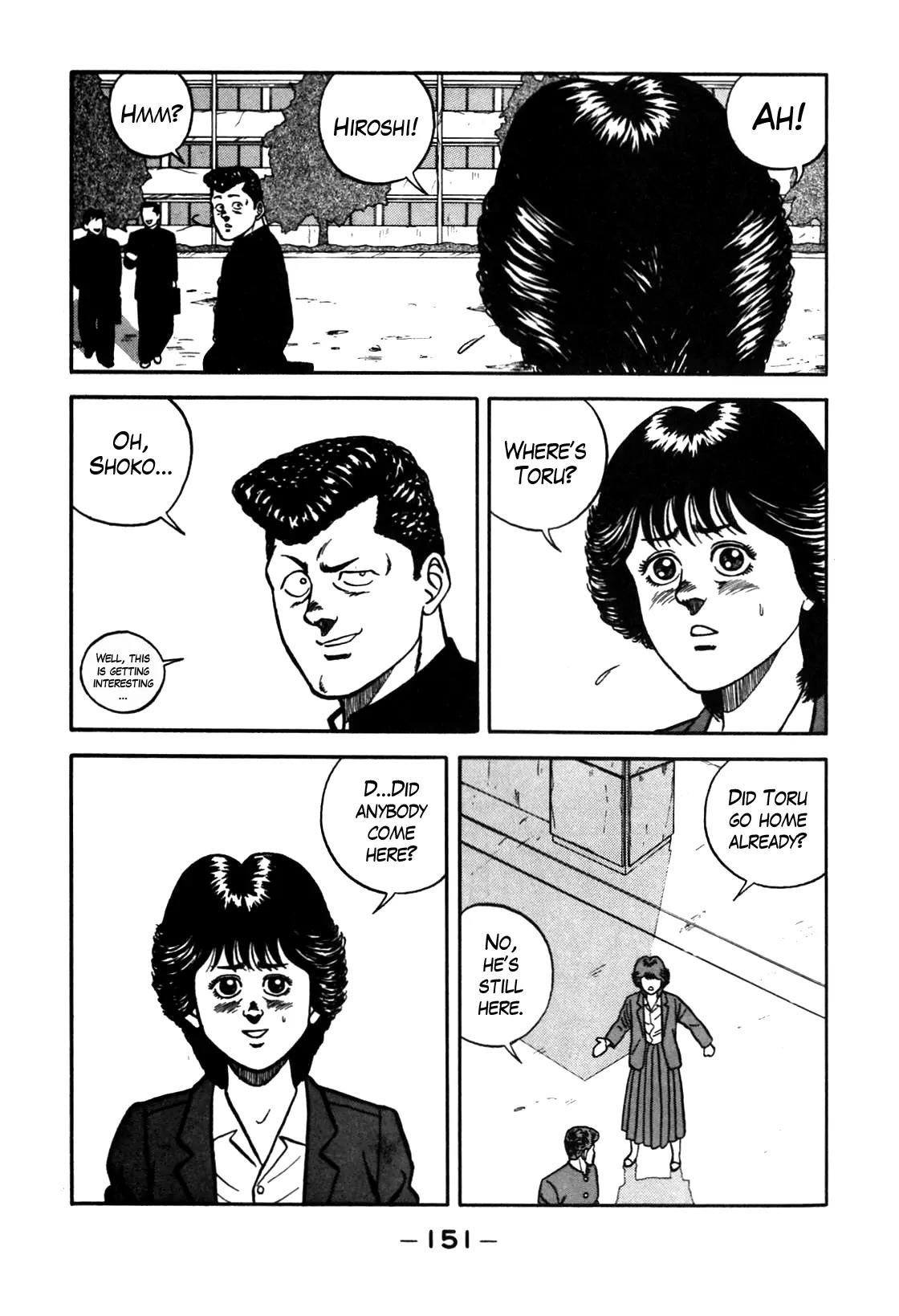 Be-Bop-Highschool chapter 70 page 11