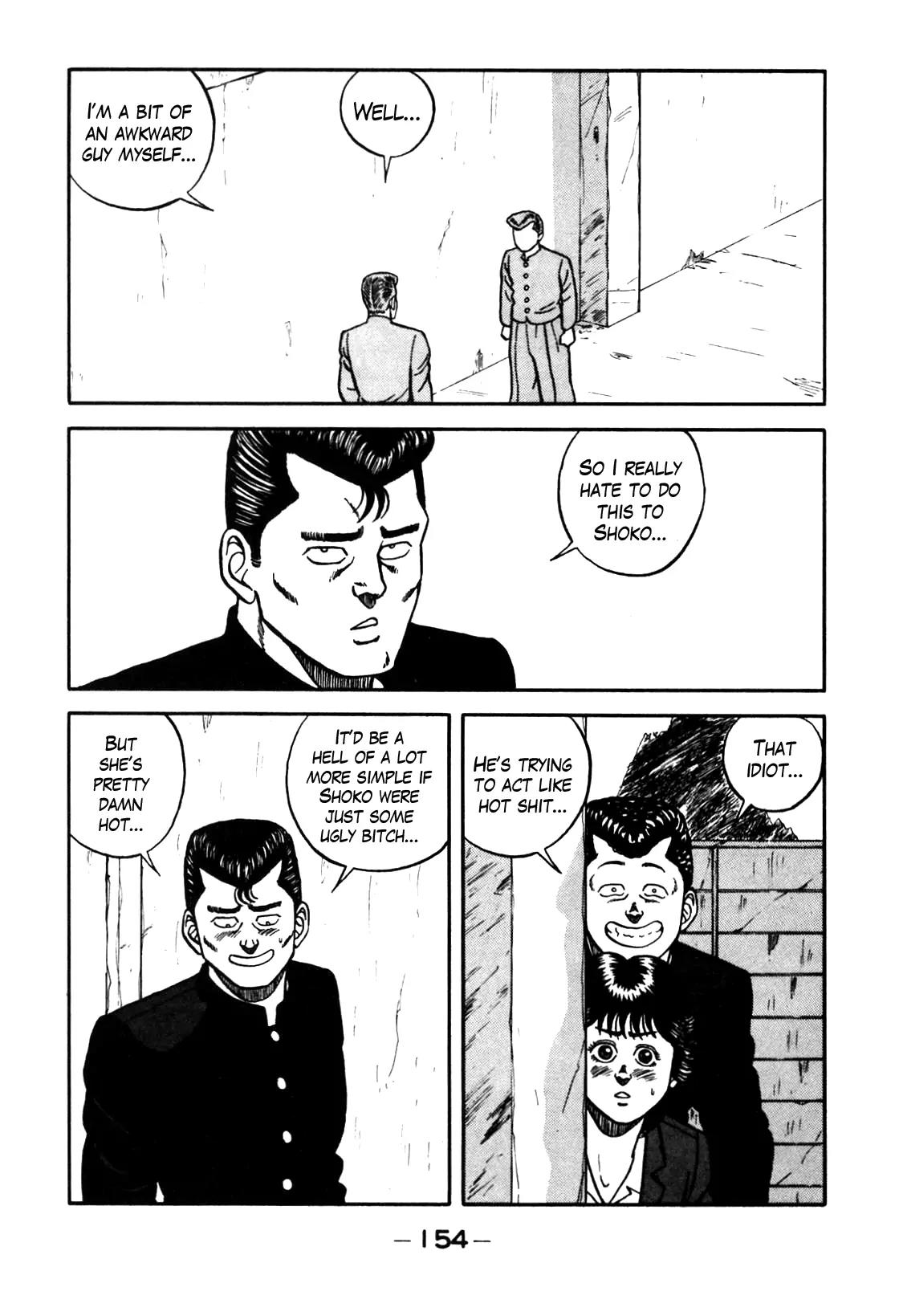 Be-Bop-Highschool chapter 70 page 14