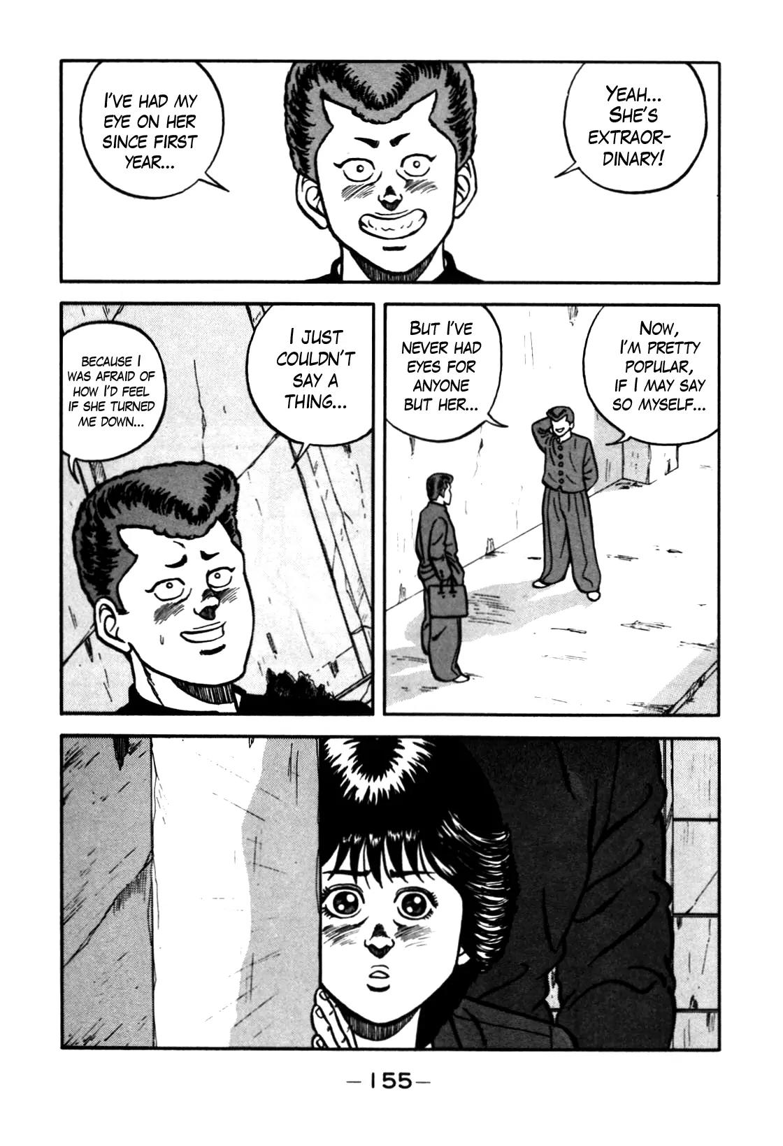 Be-Bop-Highschool chapter 70 page 15